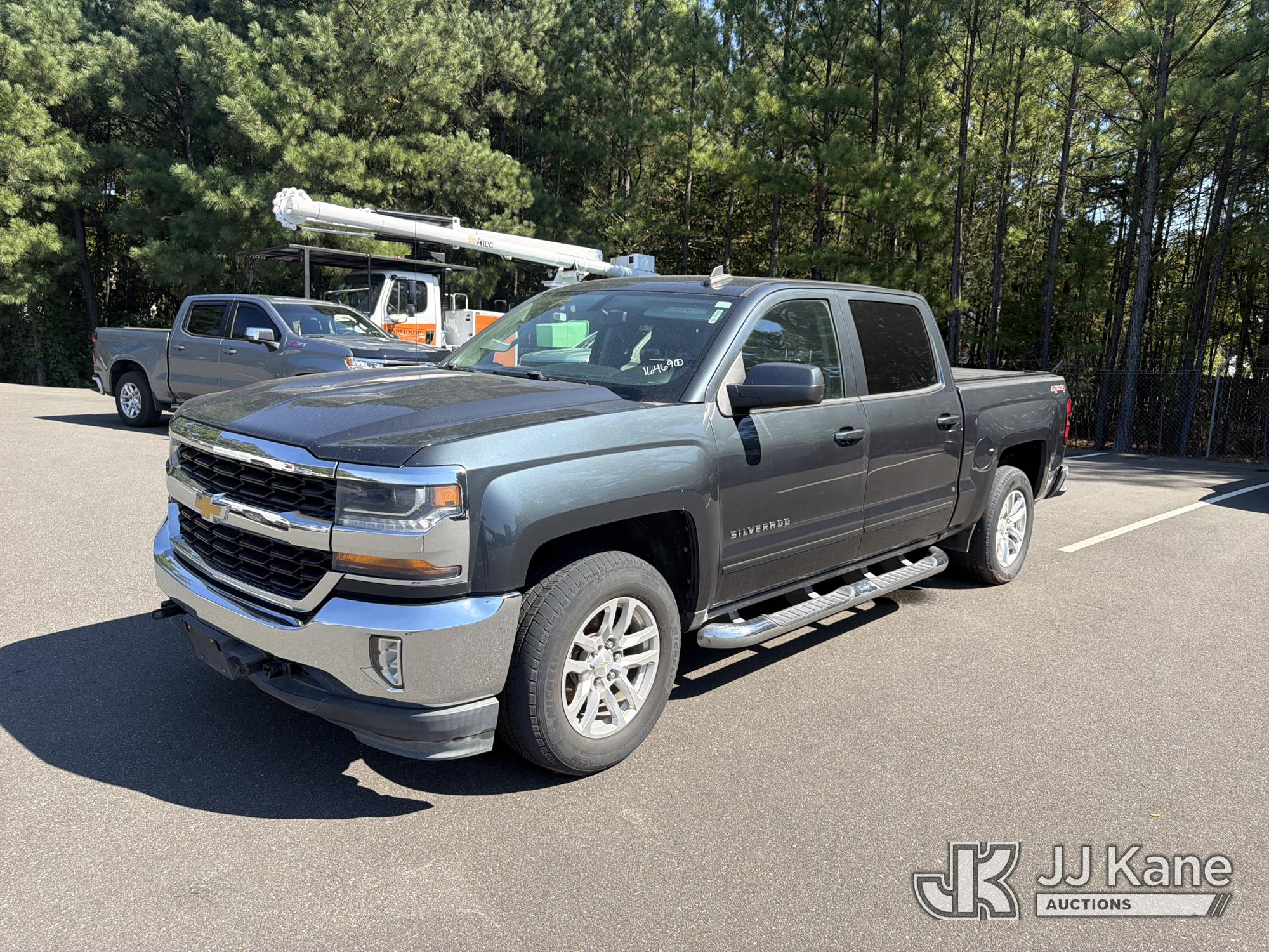 Photo of 2017 Chevrolet Silverado 1500 4x4
