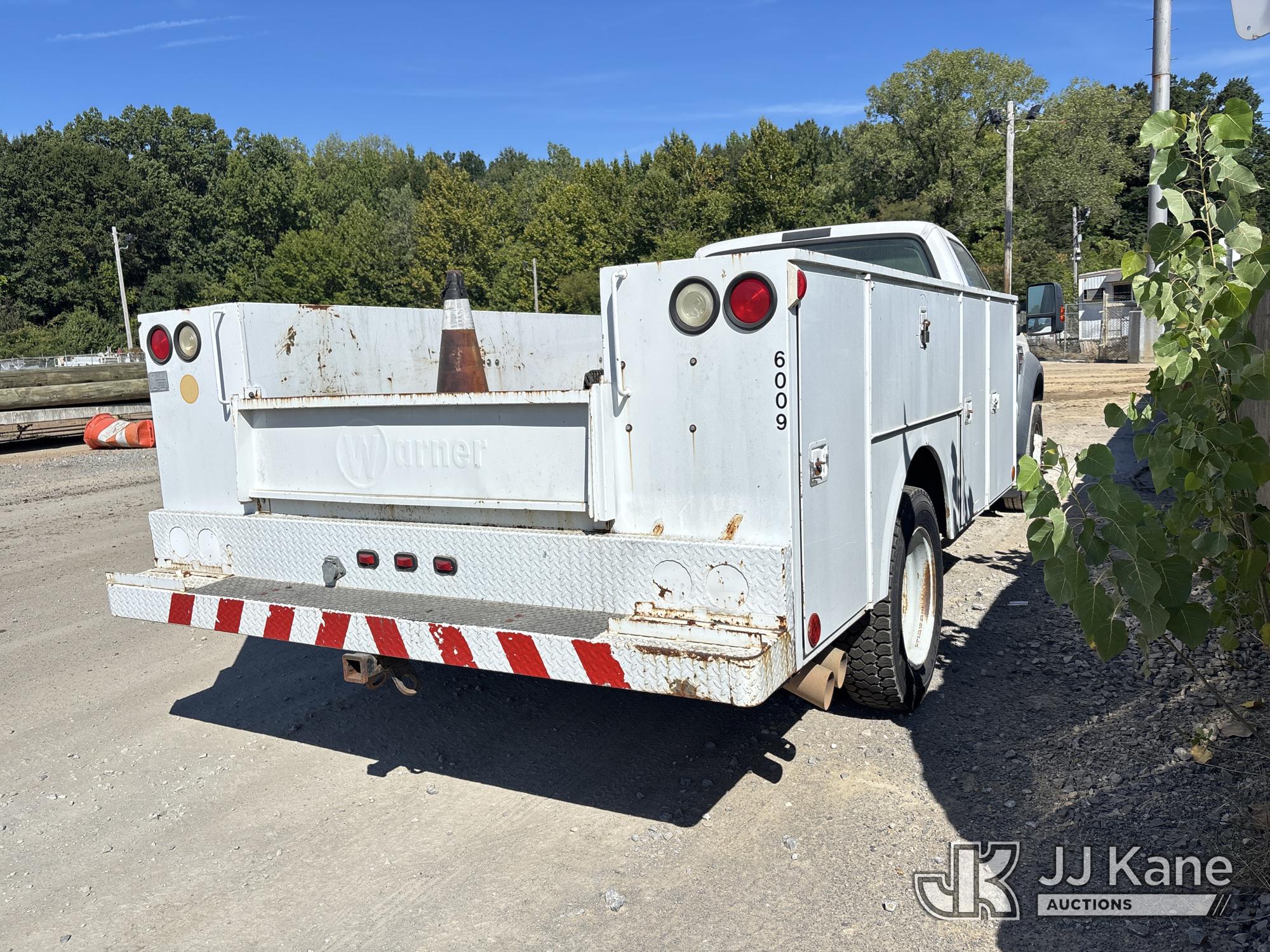 2008 Ford F450