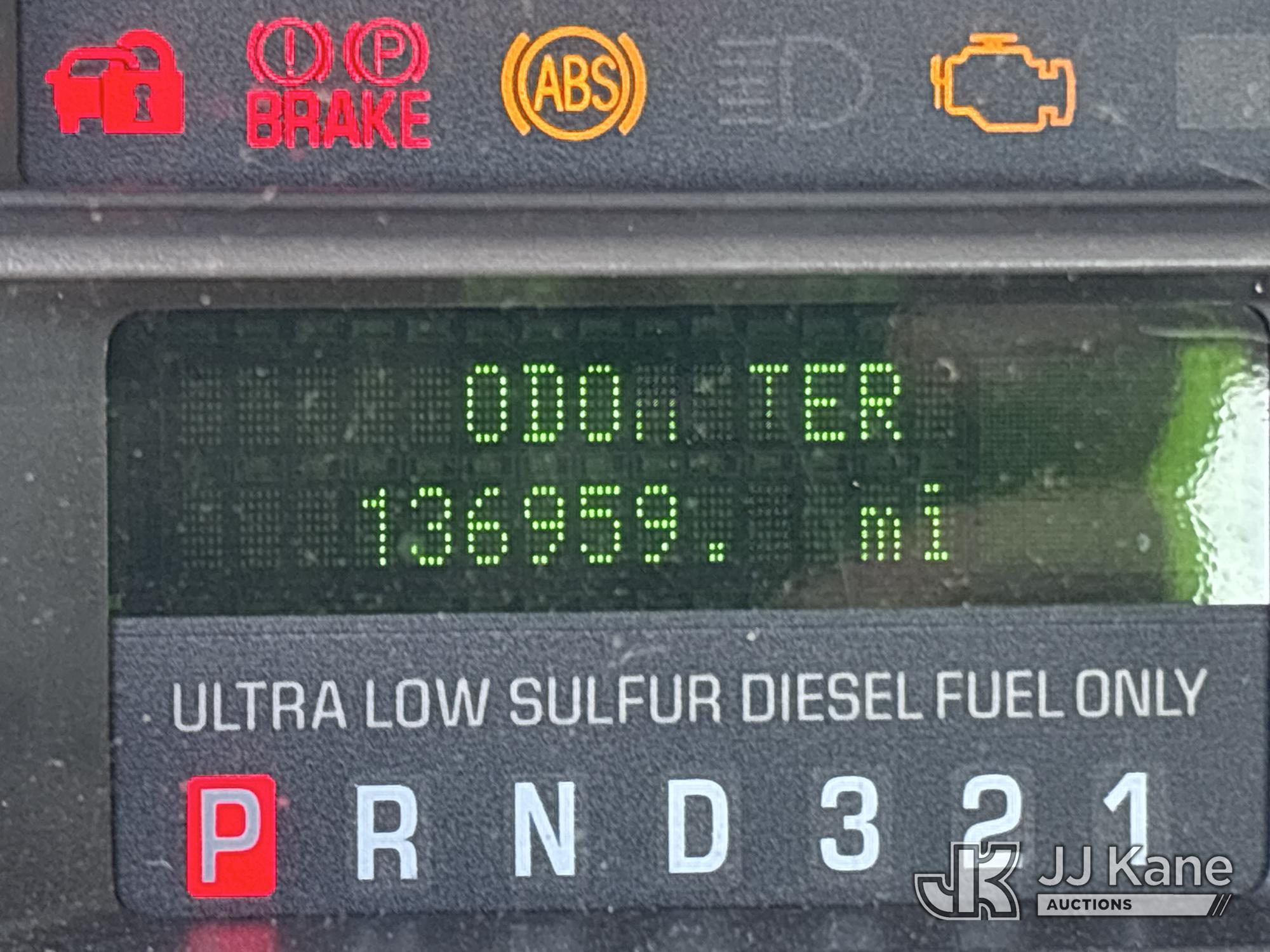 2008 Ford F450