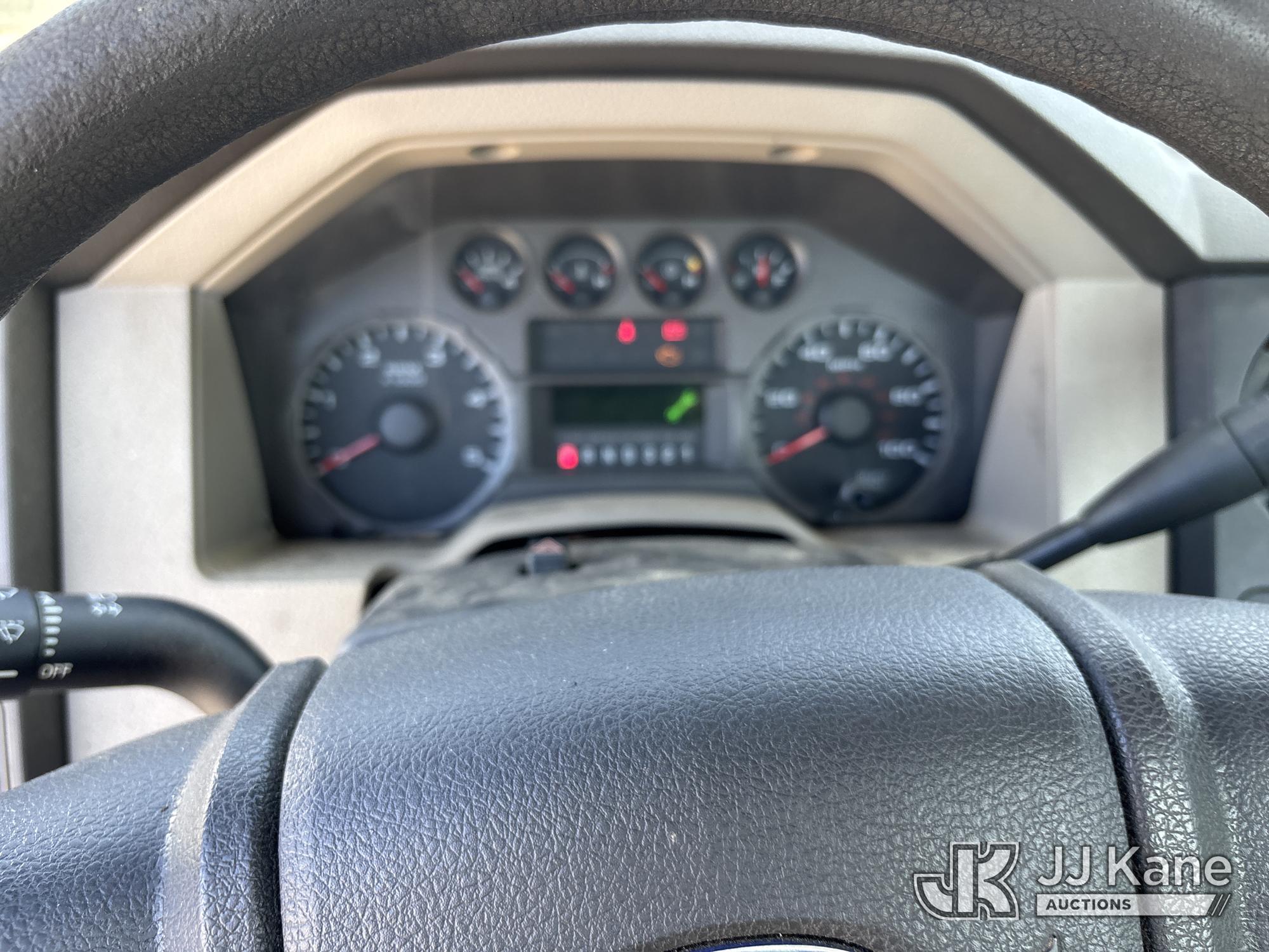 2008 Ford F450