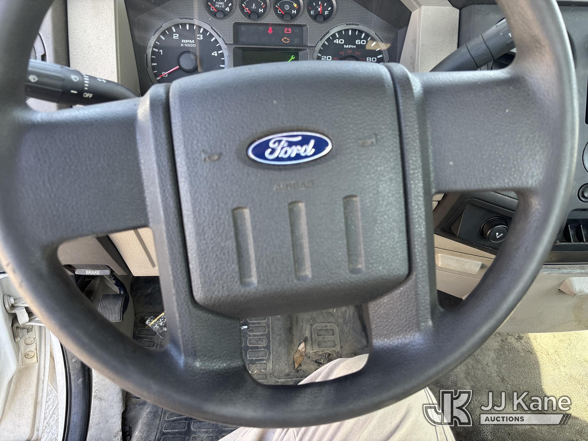 2008 Ford F450