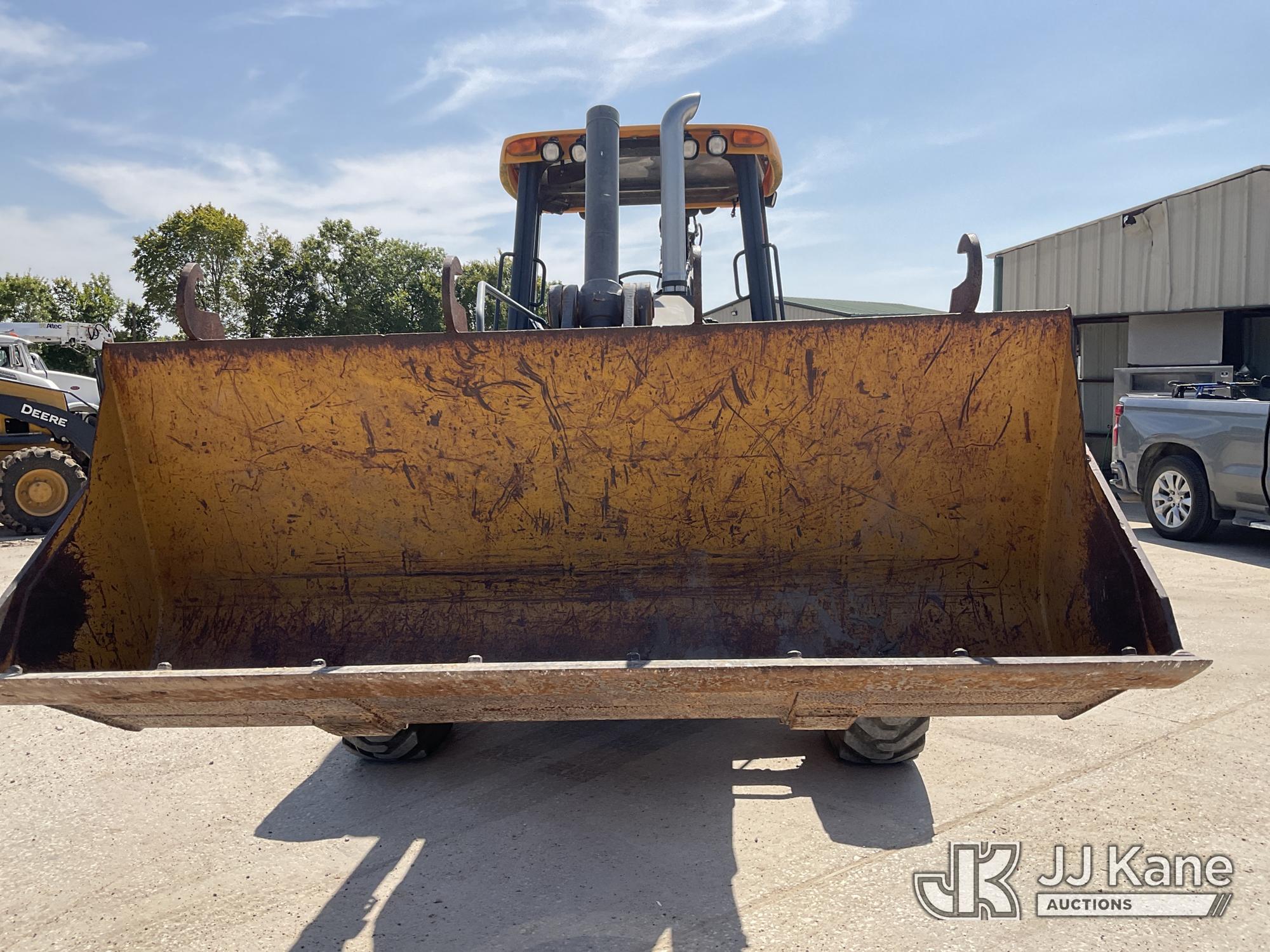 2018 John Deere 310SL
