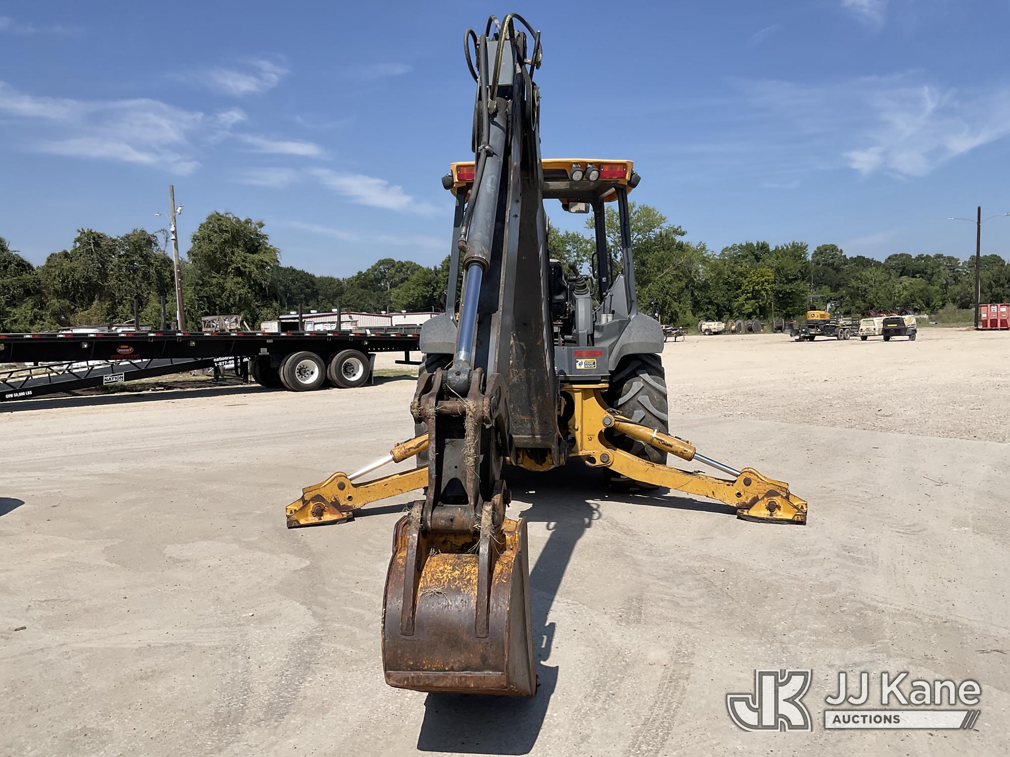 2018 John Deere 310SL