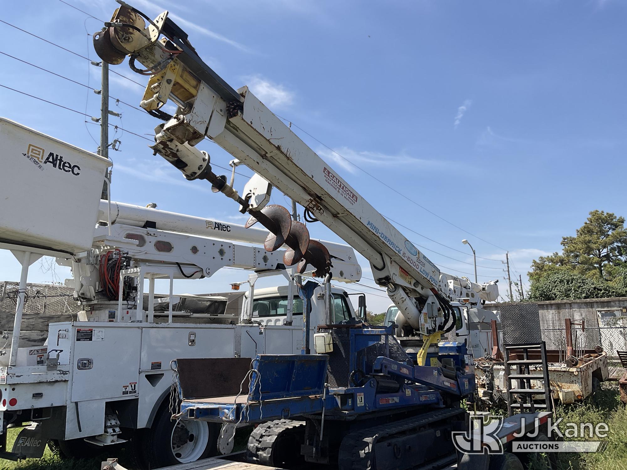 2014 Skylift S-6000