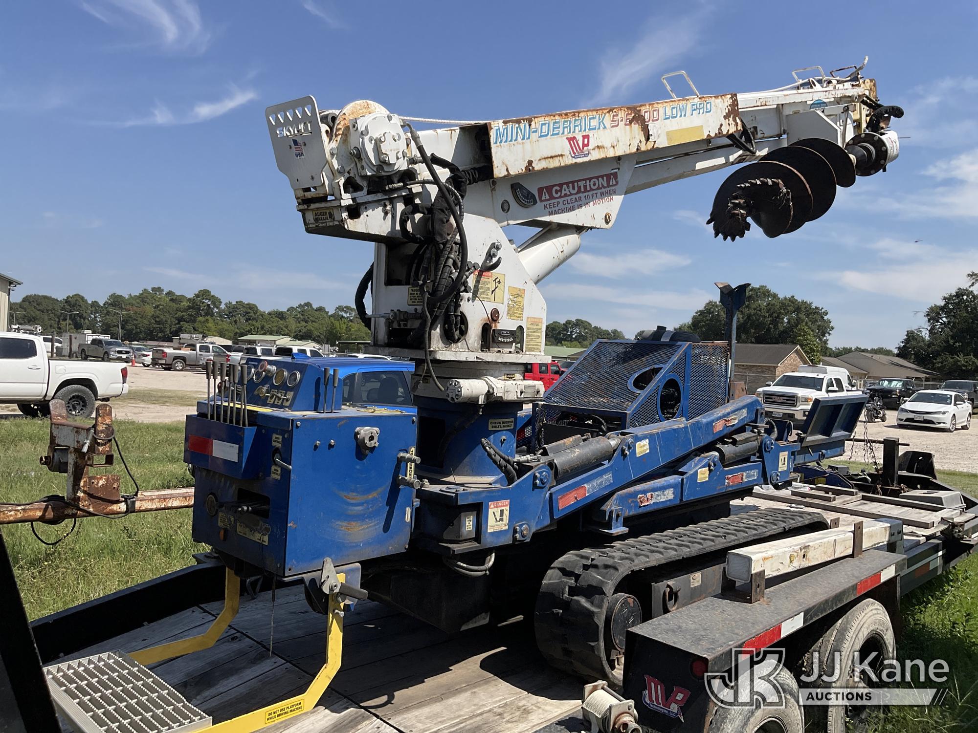 2014 Skylift S-6000