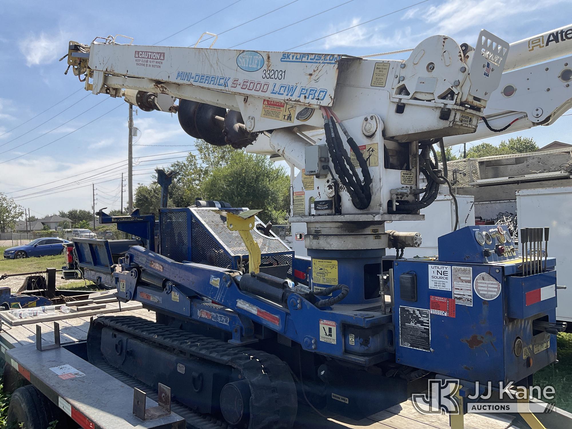 2014 Skylift S-6000