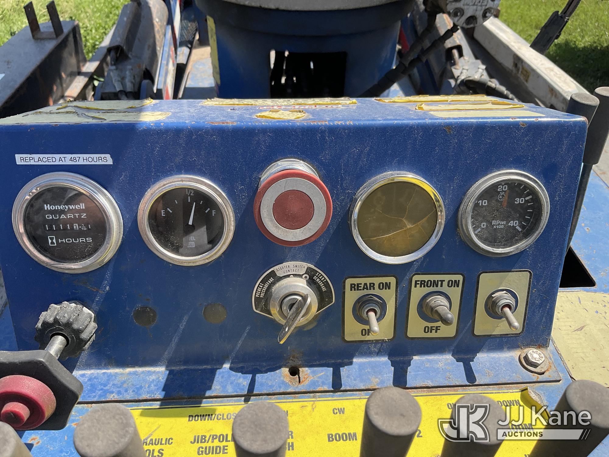 2014 Skylift S-6000