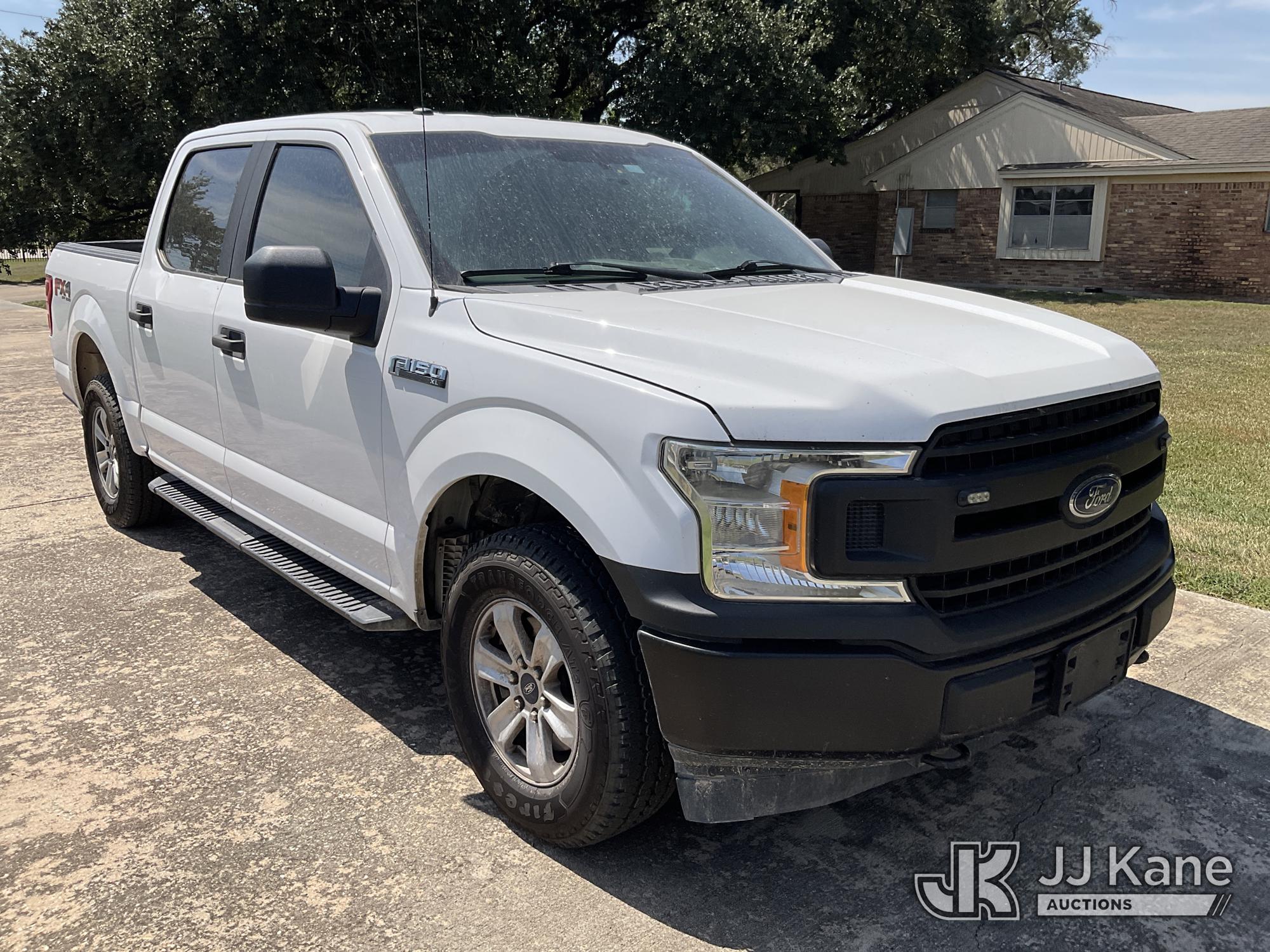 2018 Ford F-150
