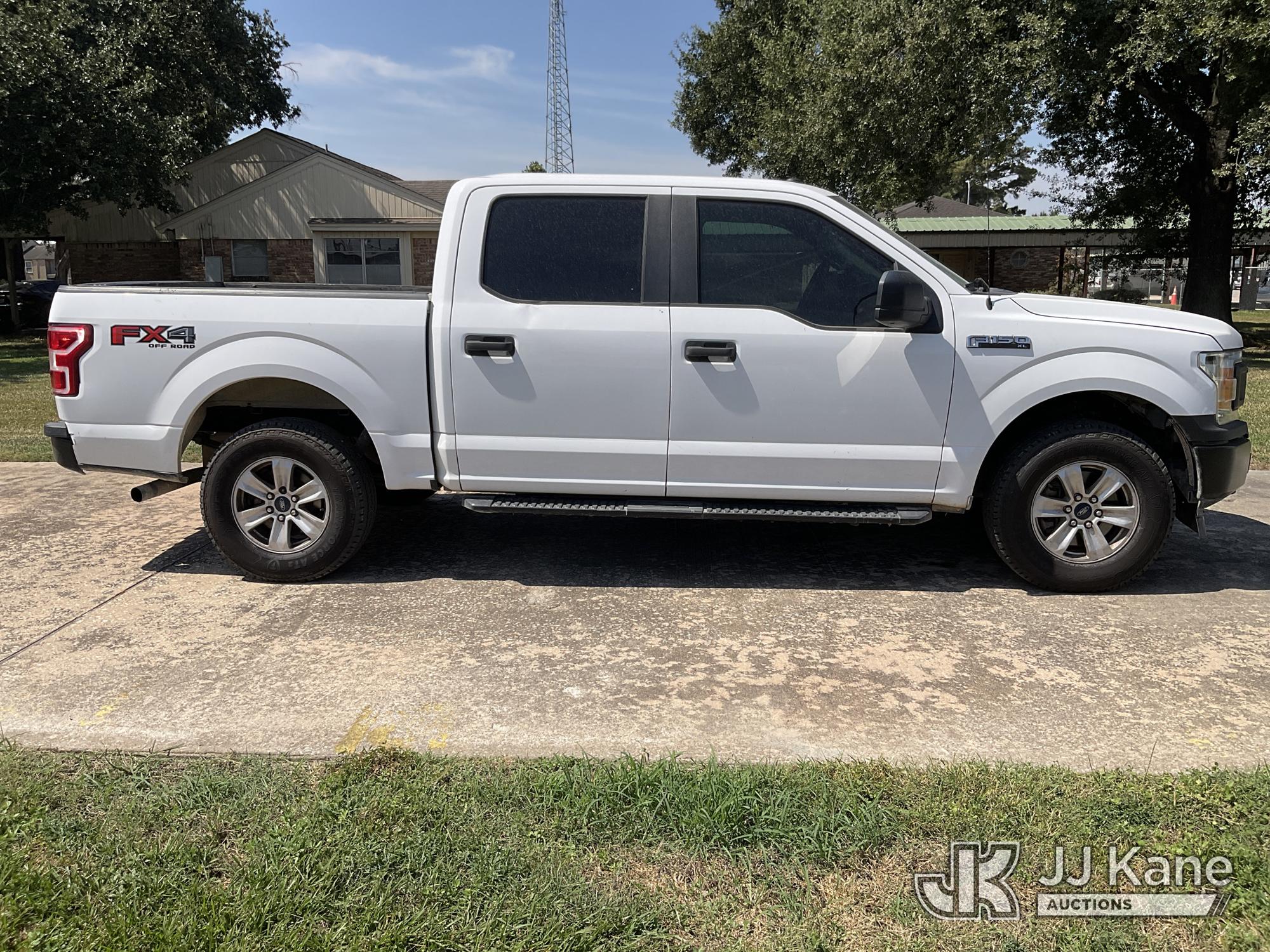 2018 Ford F-150
