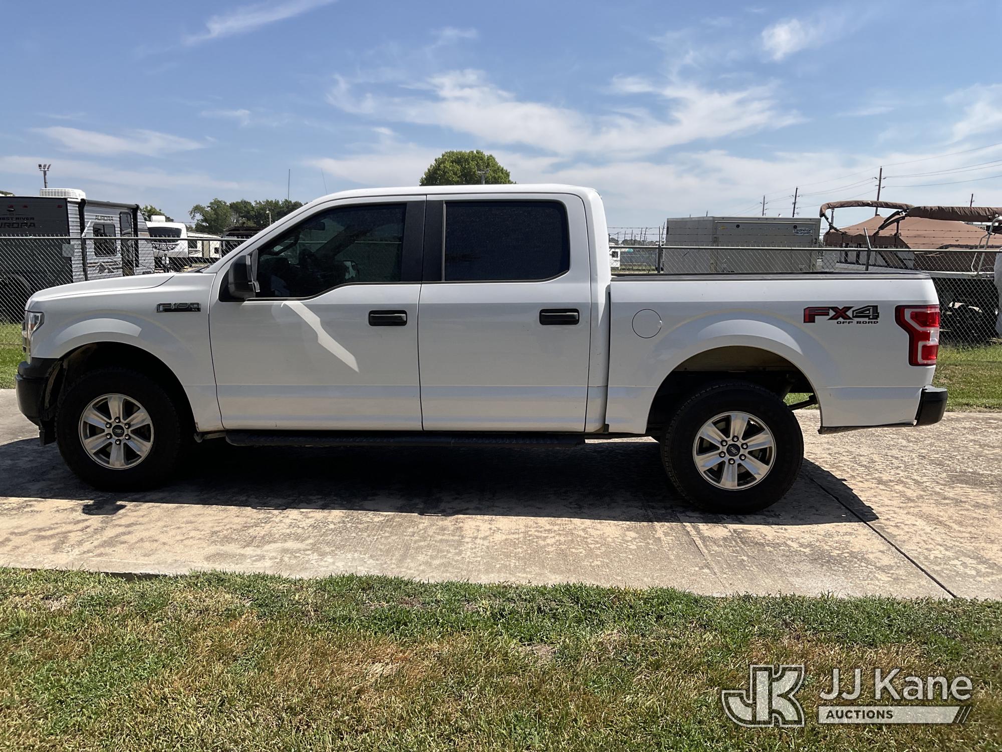 2018 Ford F-150