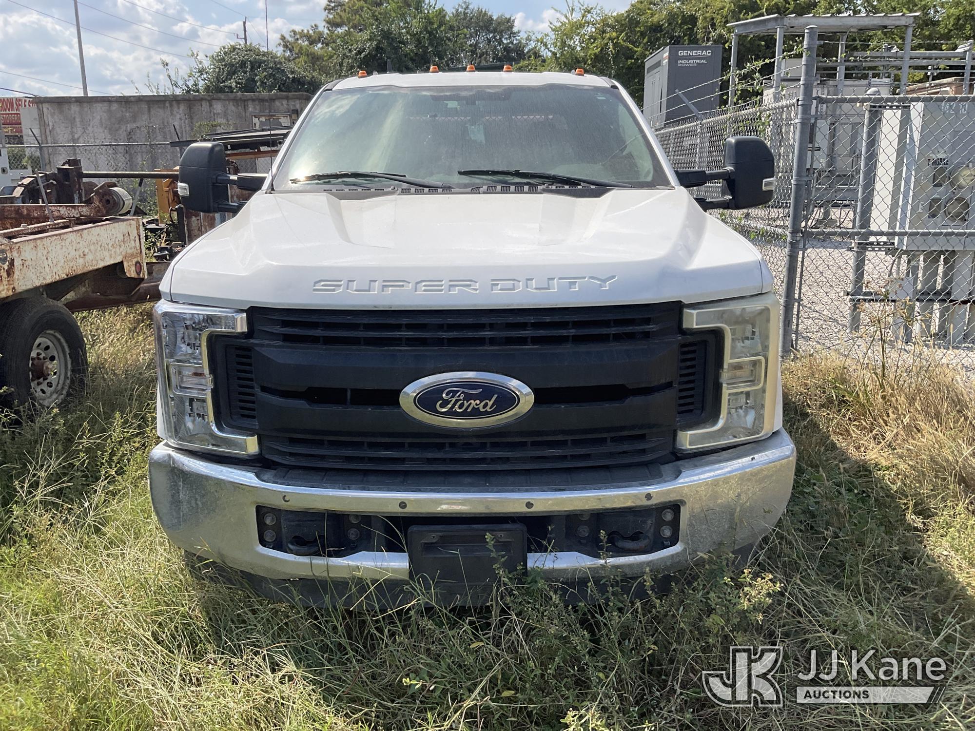 2018 Ford F-350 SD