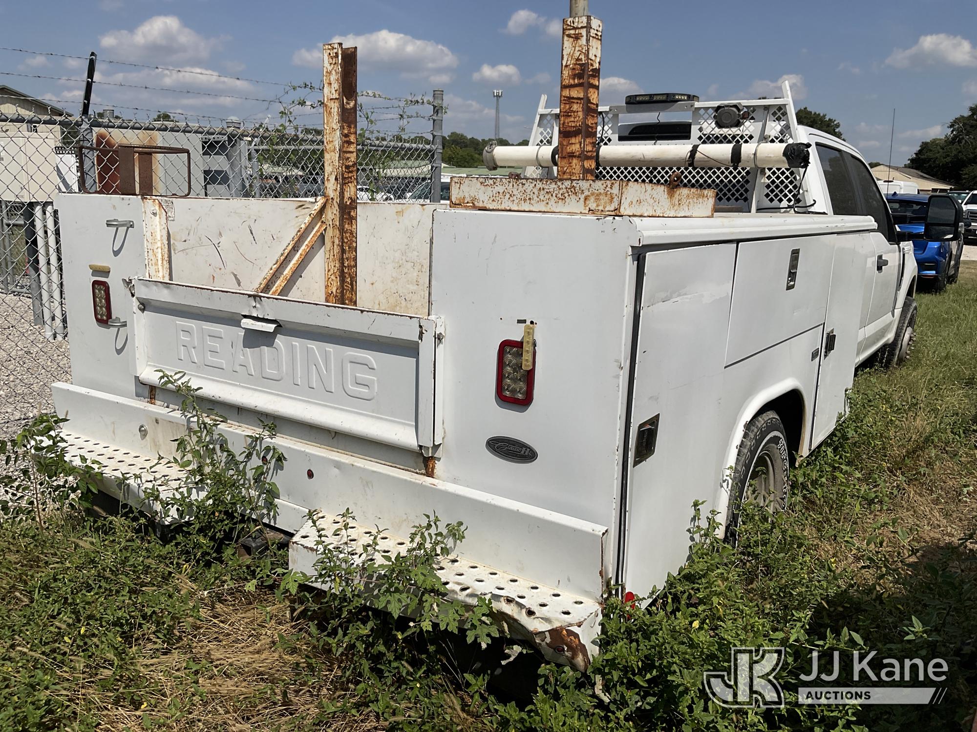 2018 Ford F-350 SD