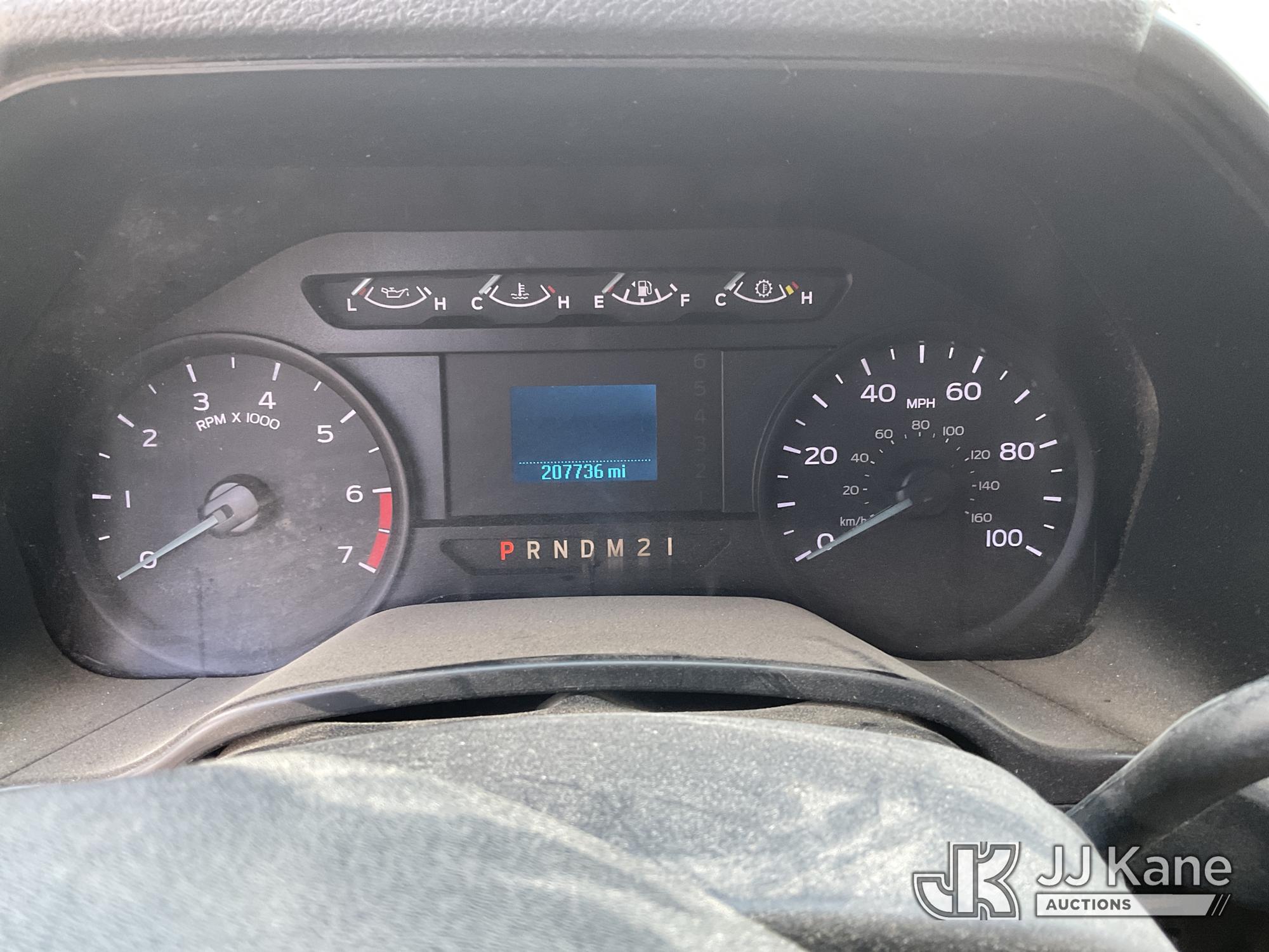 2018 Ford F-350 SD