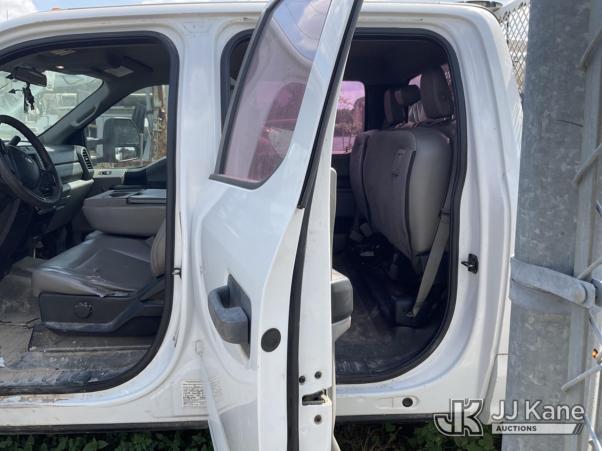 2018 Ford F-350 SD