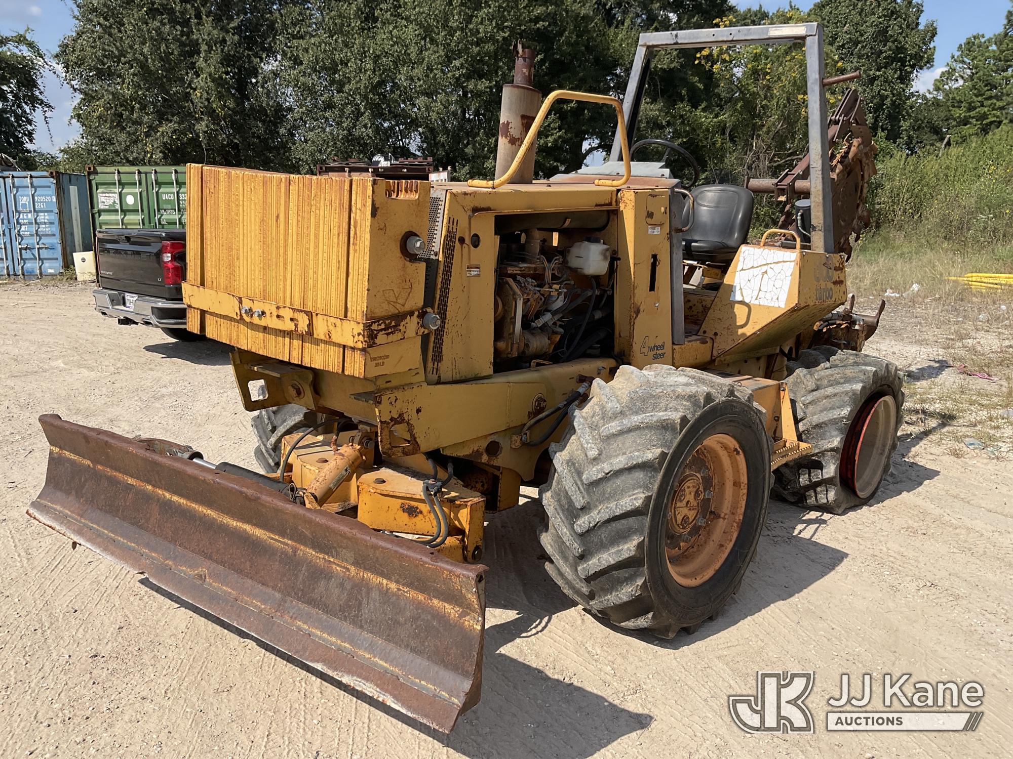 Photo of Case 860 Turbo
