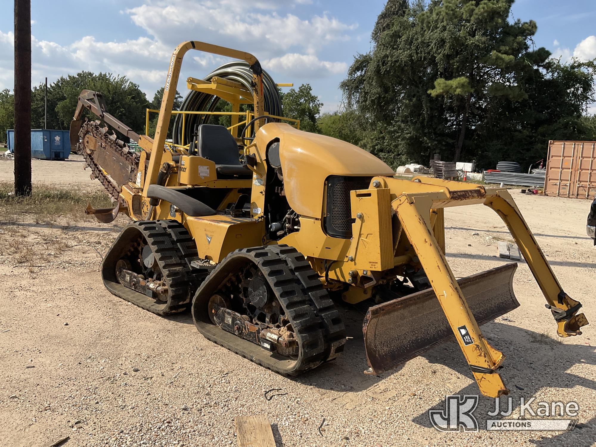 2014 Vermeer RTX750