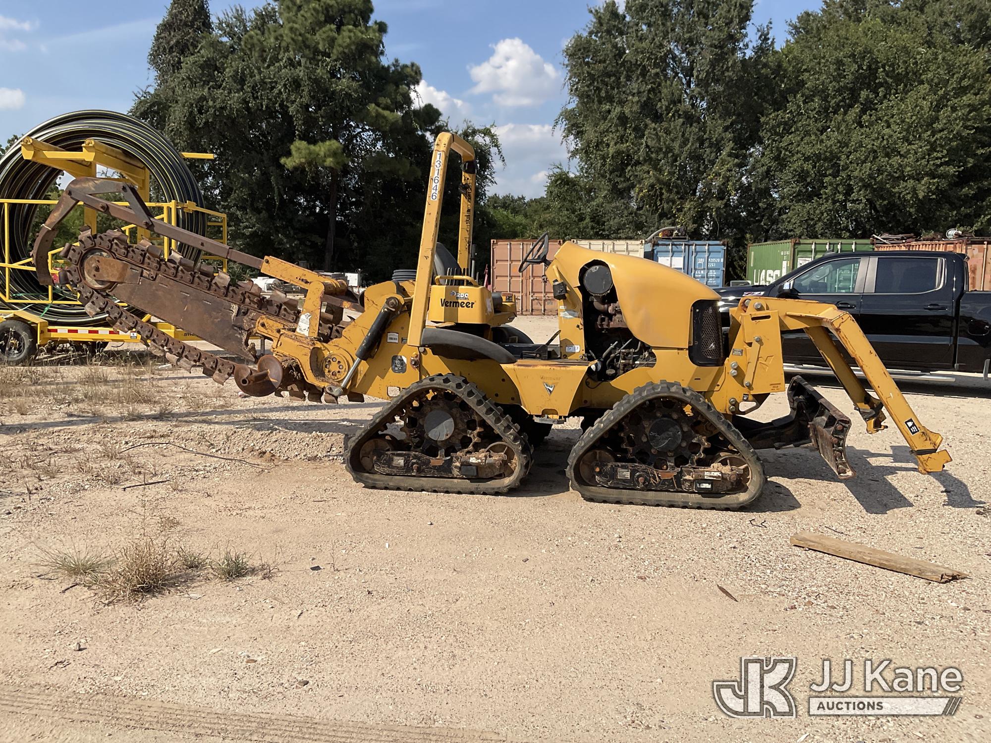 2014 Vermeer RTX750