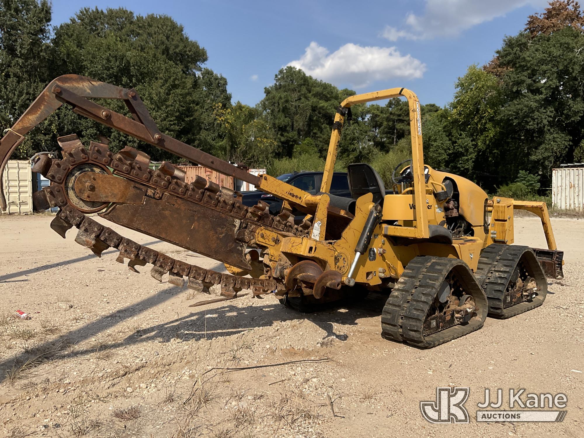 2014 Vermeer RTX750