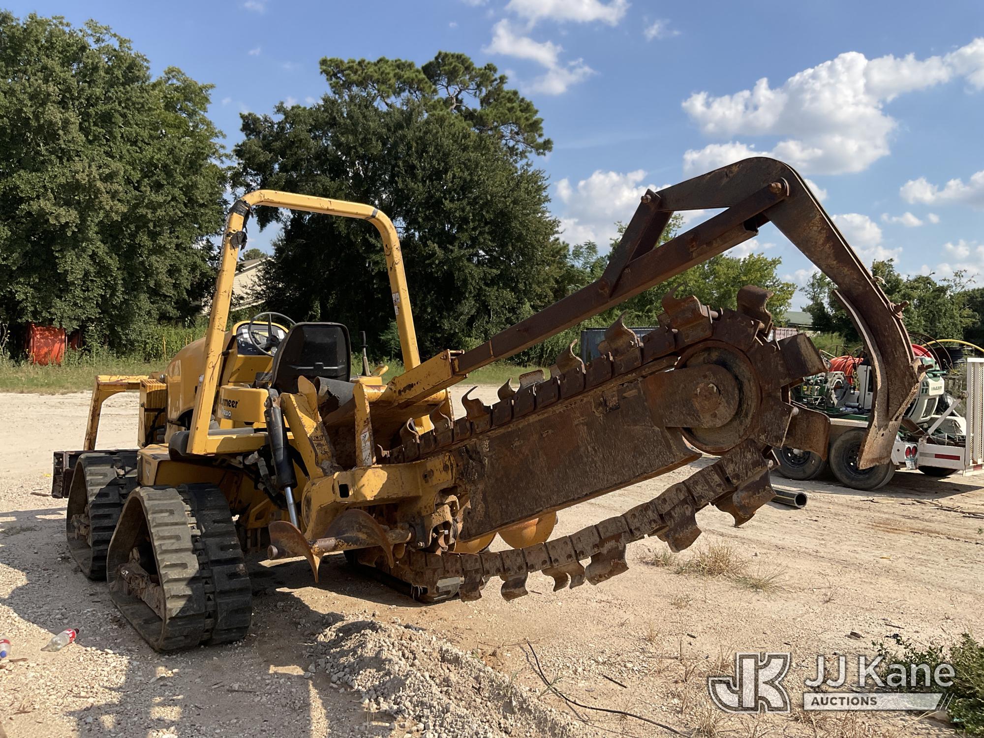 2014 Vermeer RTX750