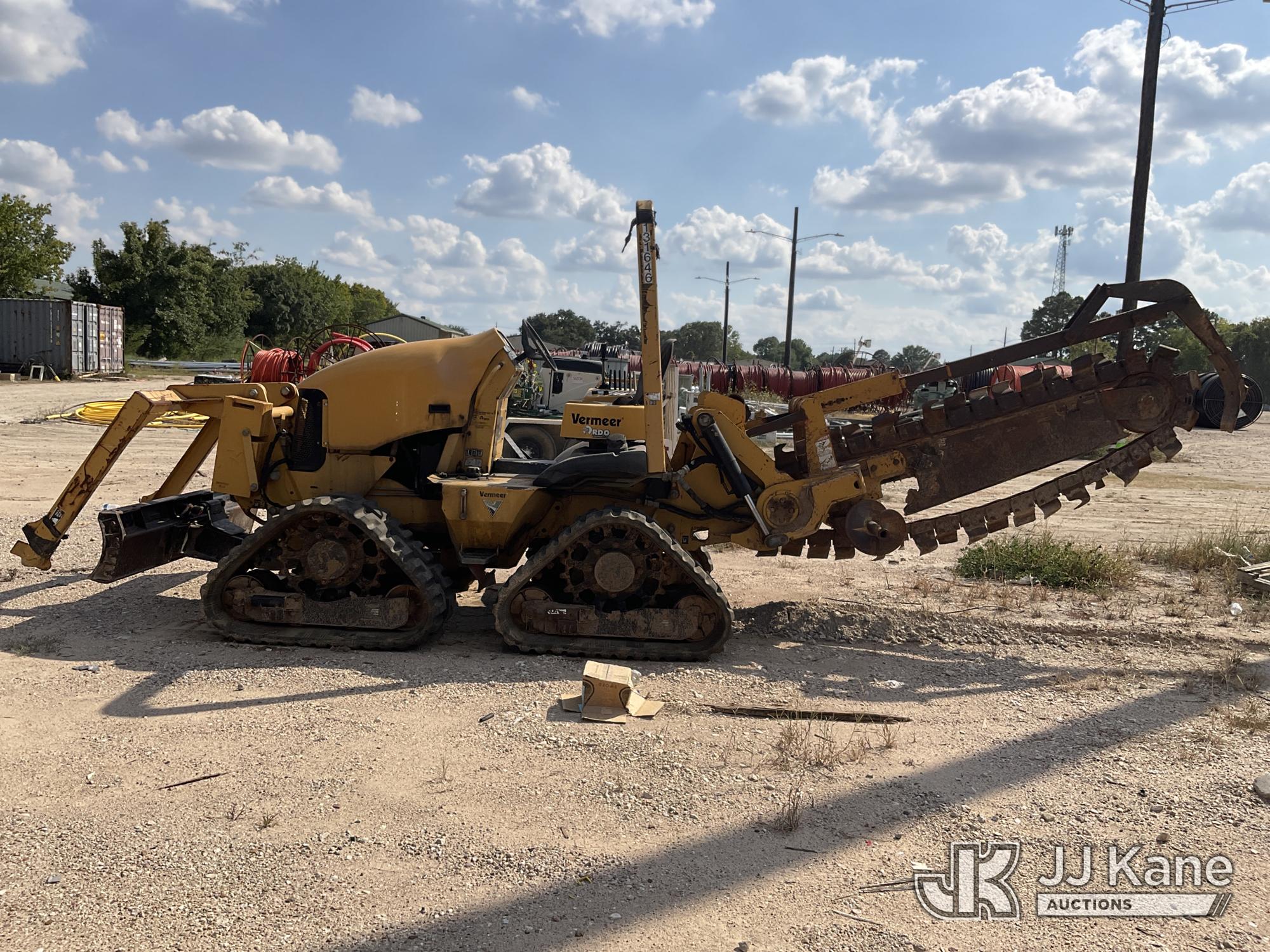 2014 Vermeer RTX750