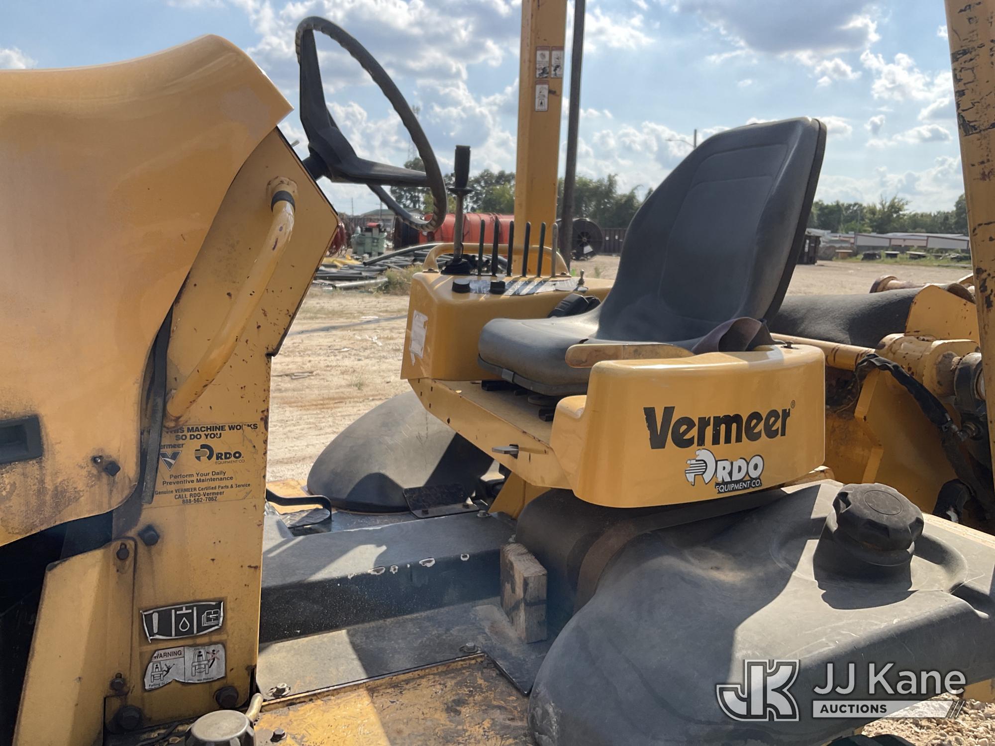 2014 Vermeer RTX750