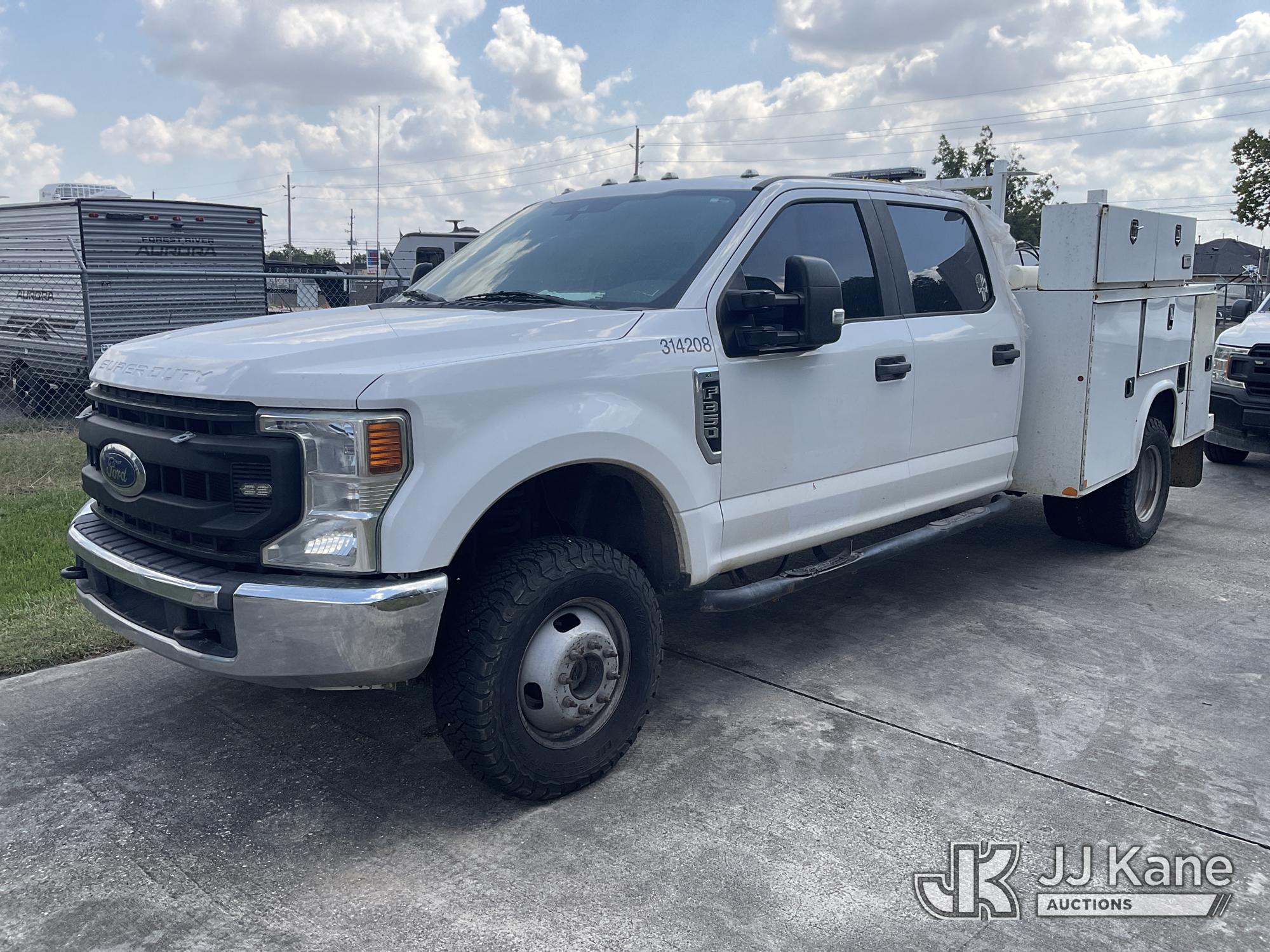 2020 Ford F-350 SD