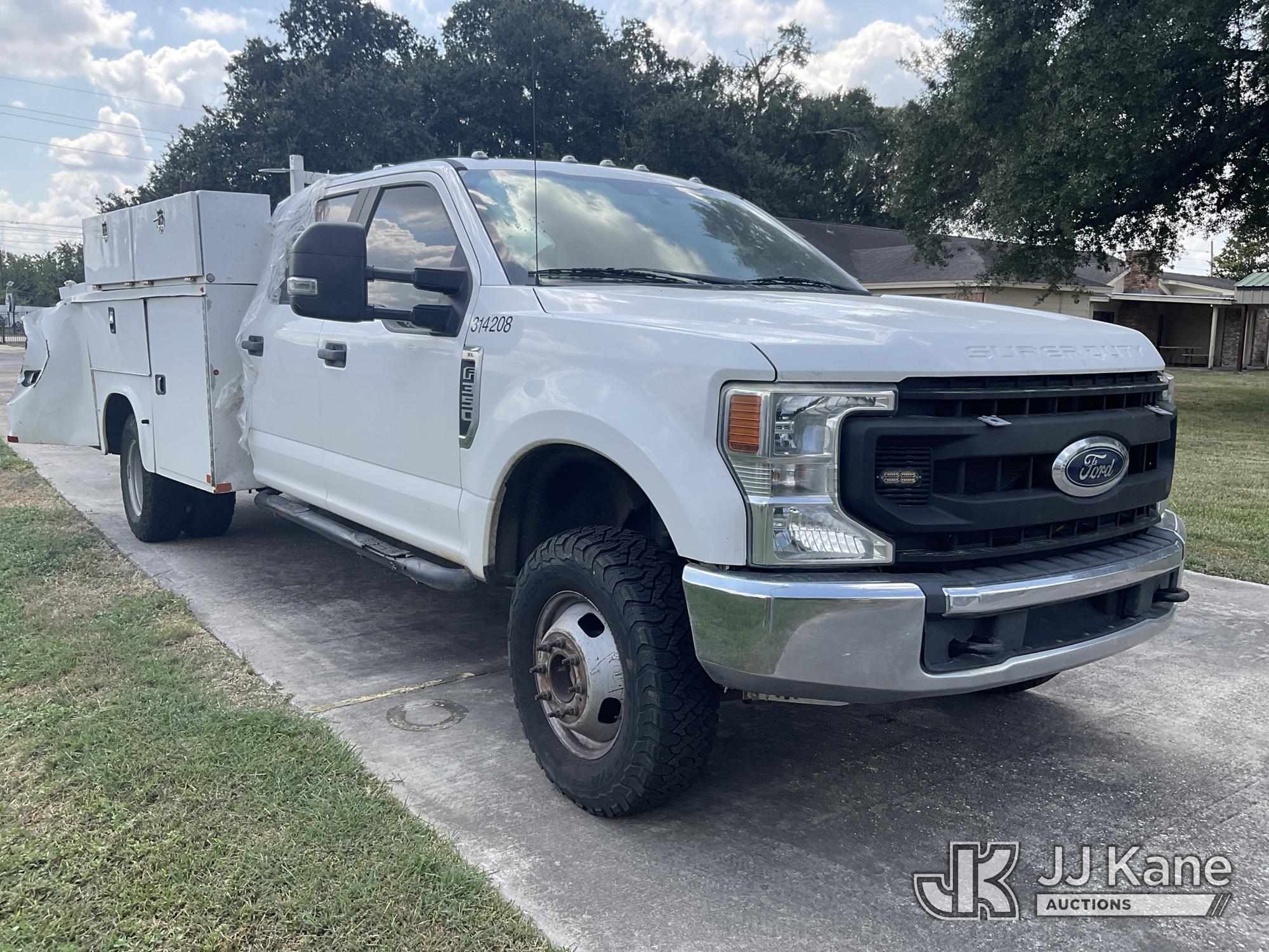 2020 Ford F-350 SD