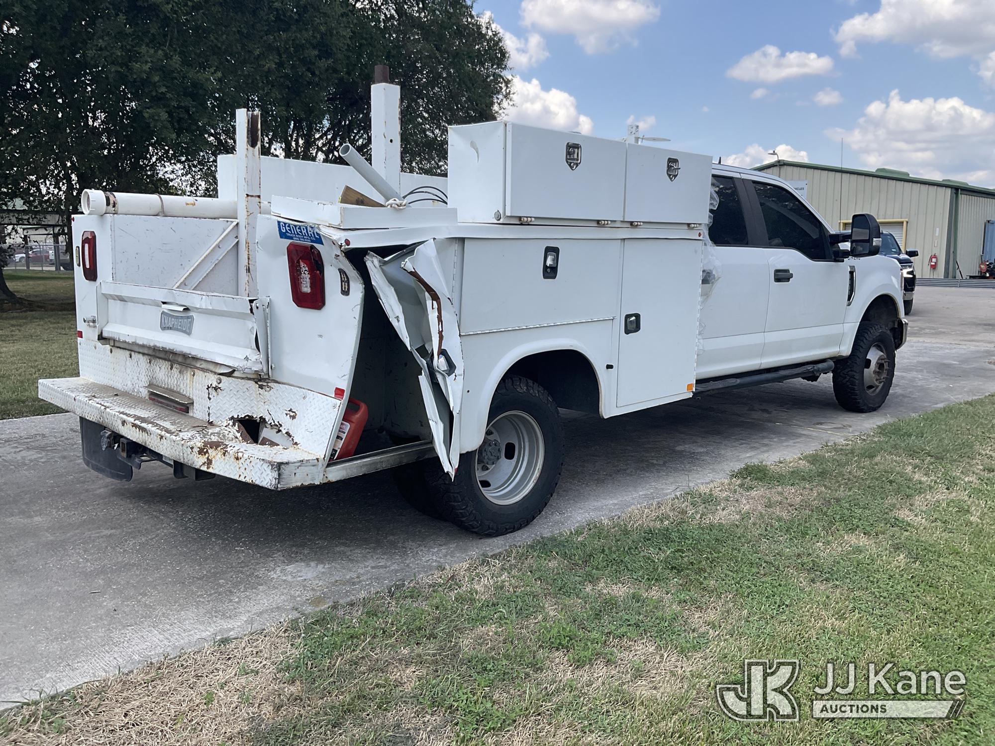 2020 Ford F-350 SD