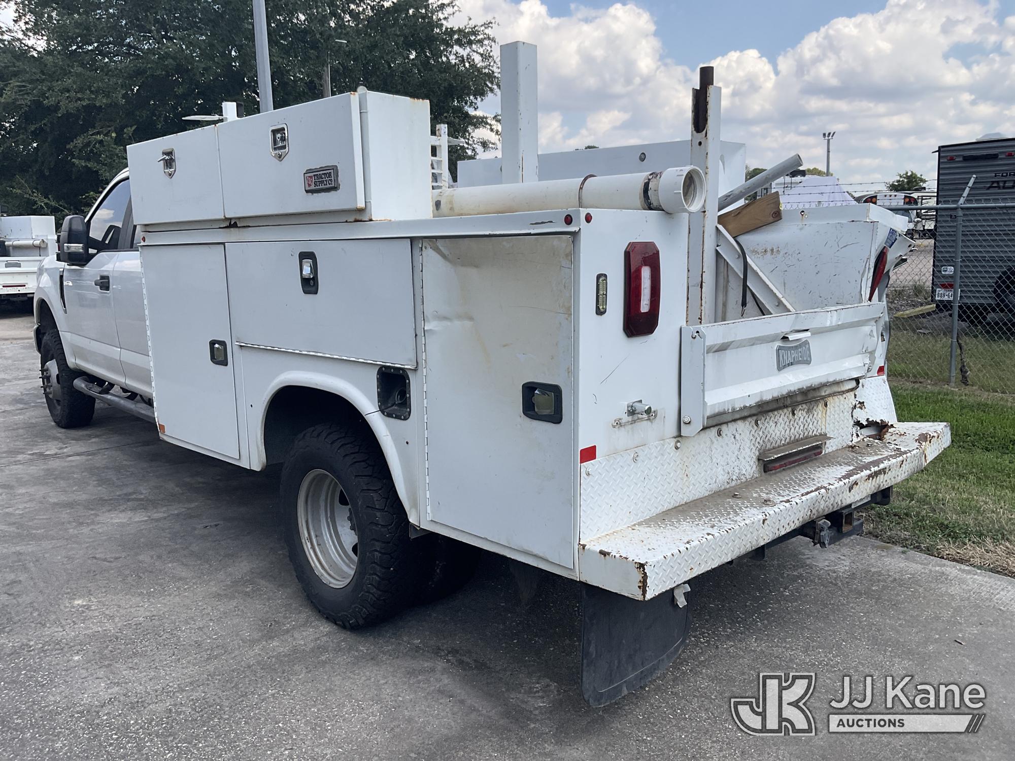 2020 Ford F-350 SD