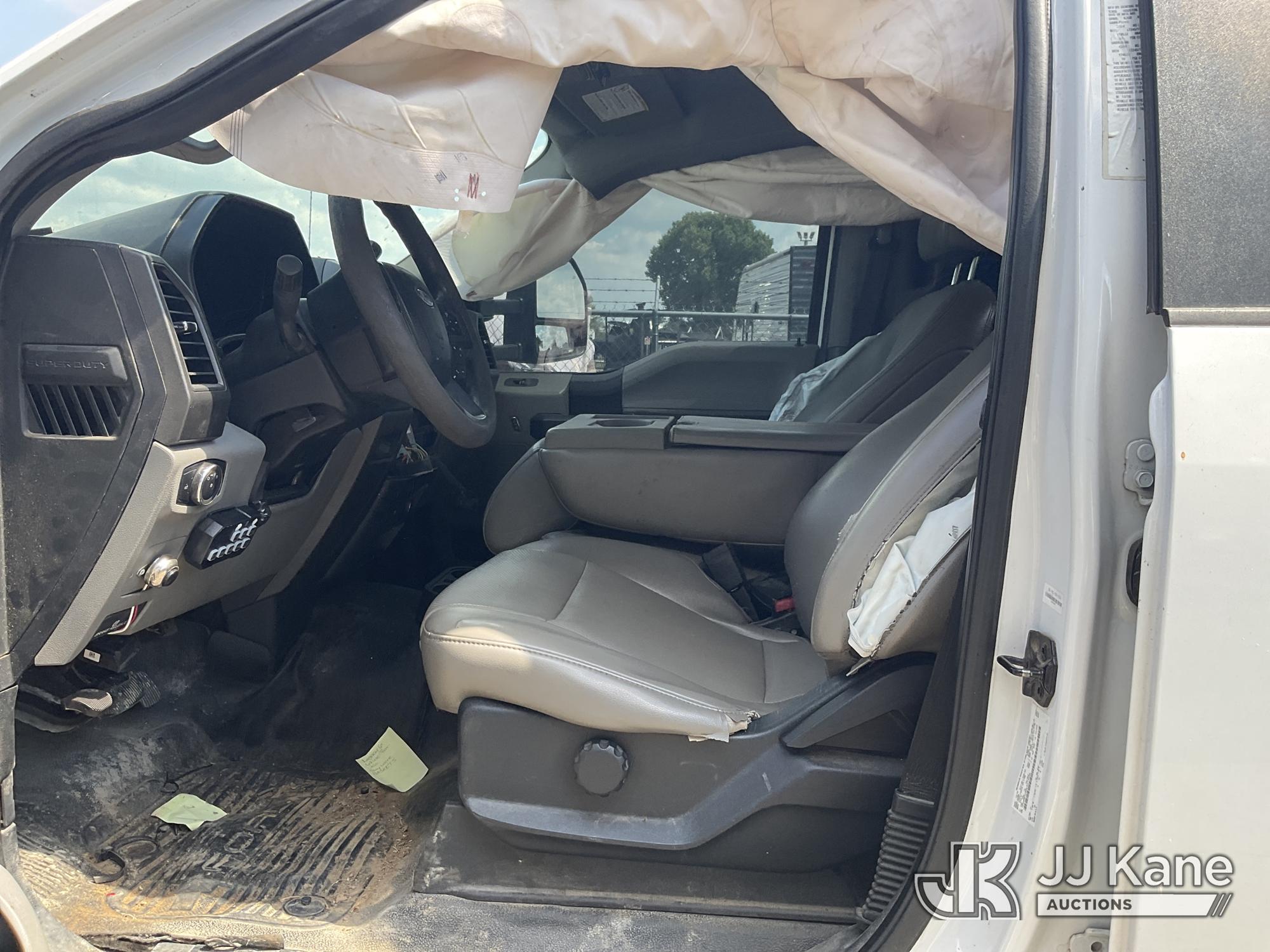 2020 Ford F-350 SD