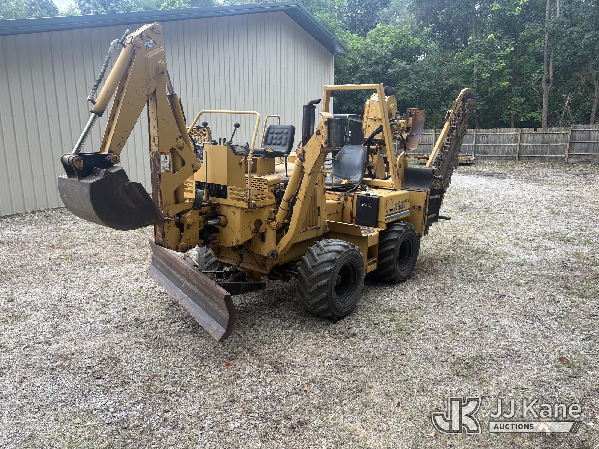 Photo of 1999 Vermeer V4150A
