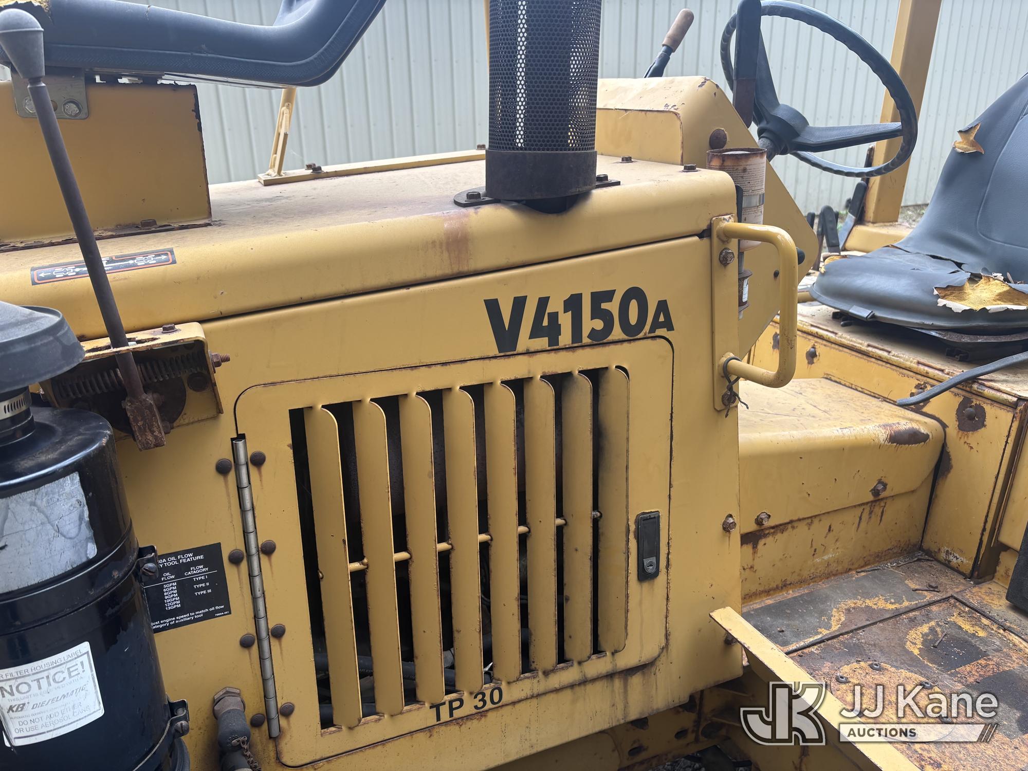 1999 Vermeer V4150A