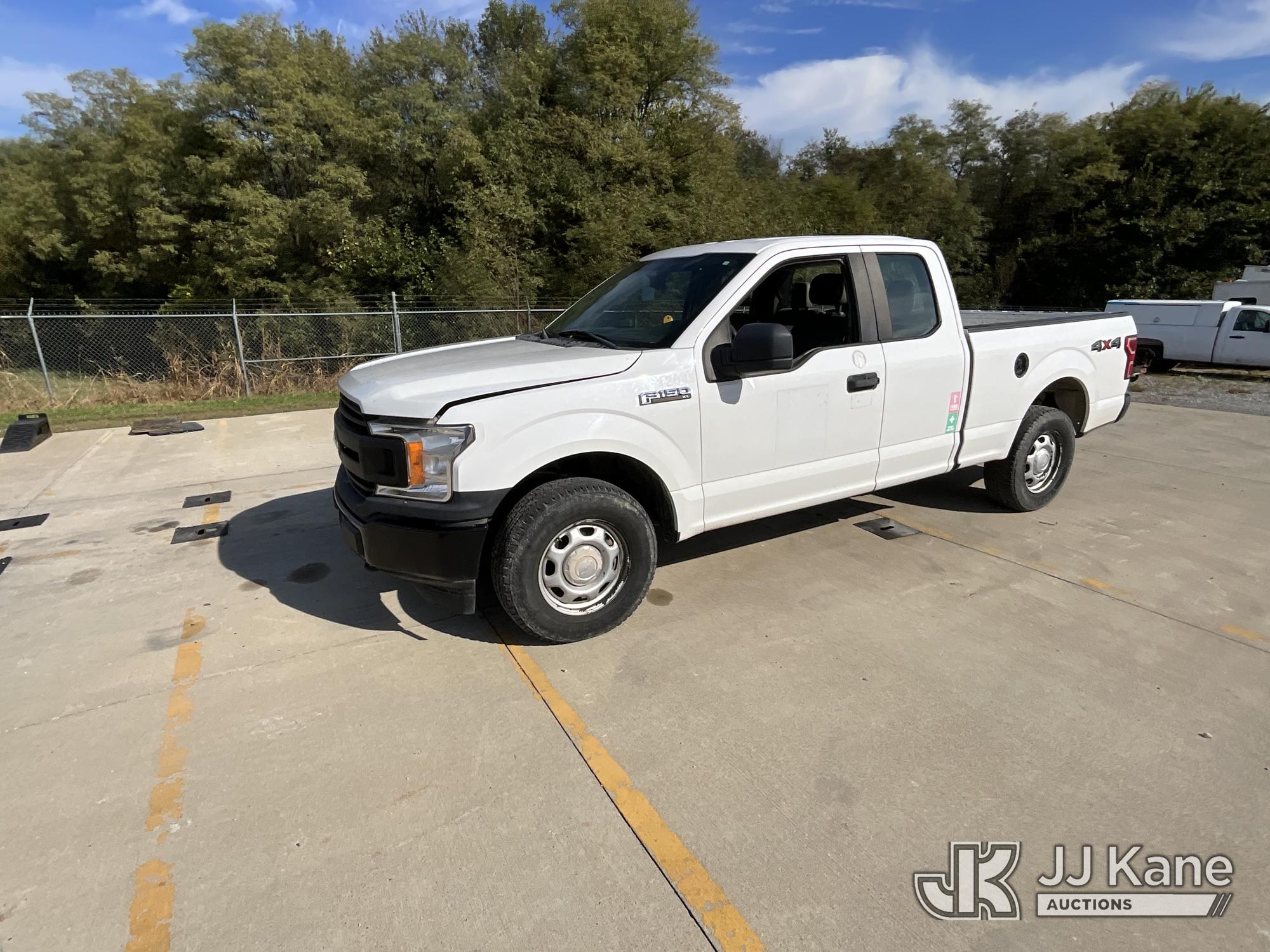 Photo of 2018 Ford F150 4x4