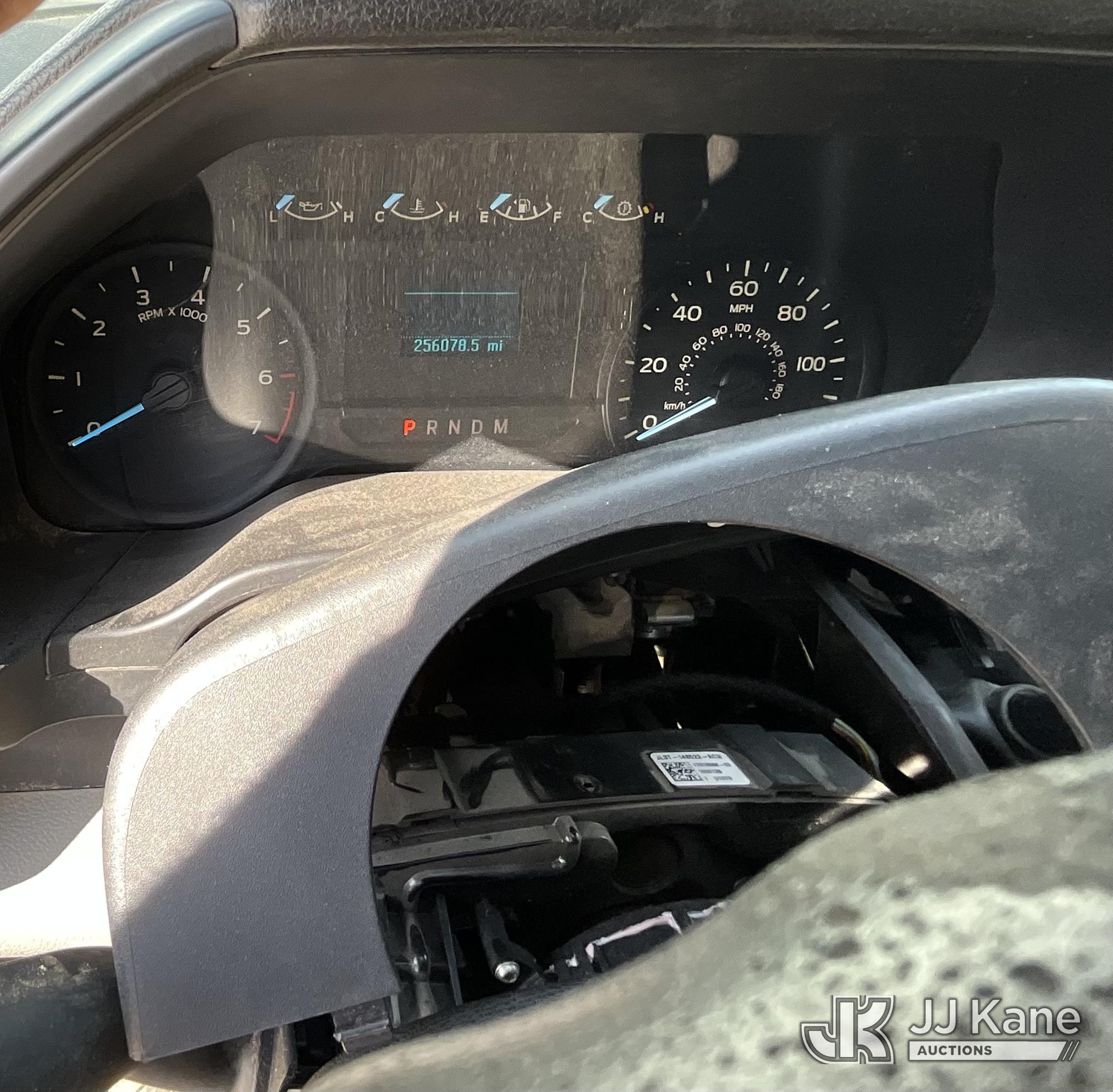 2018 Ford F150 4X4
