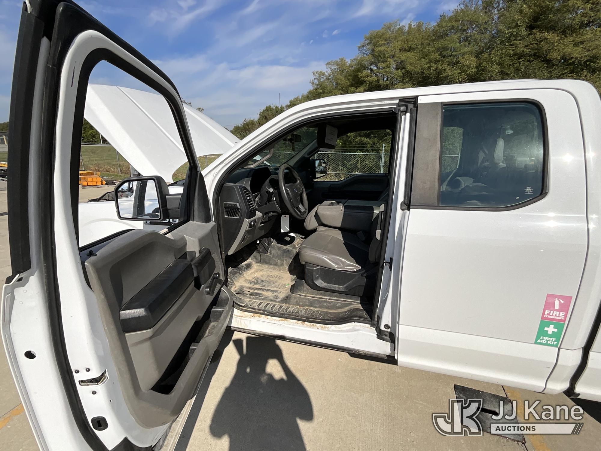 2018 Ford F150 4X4