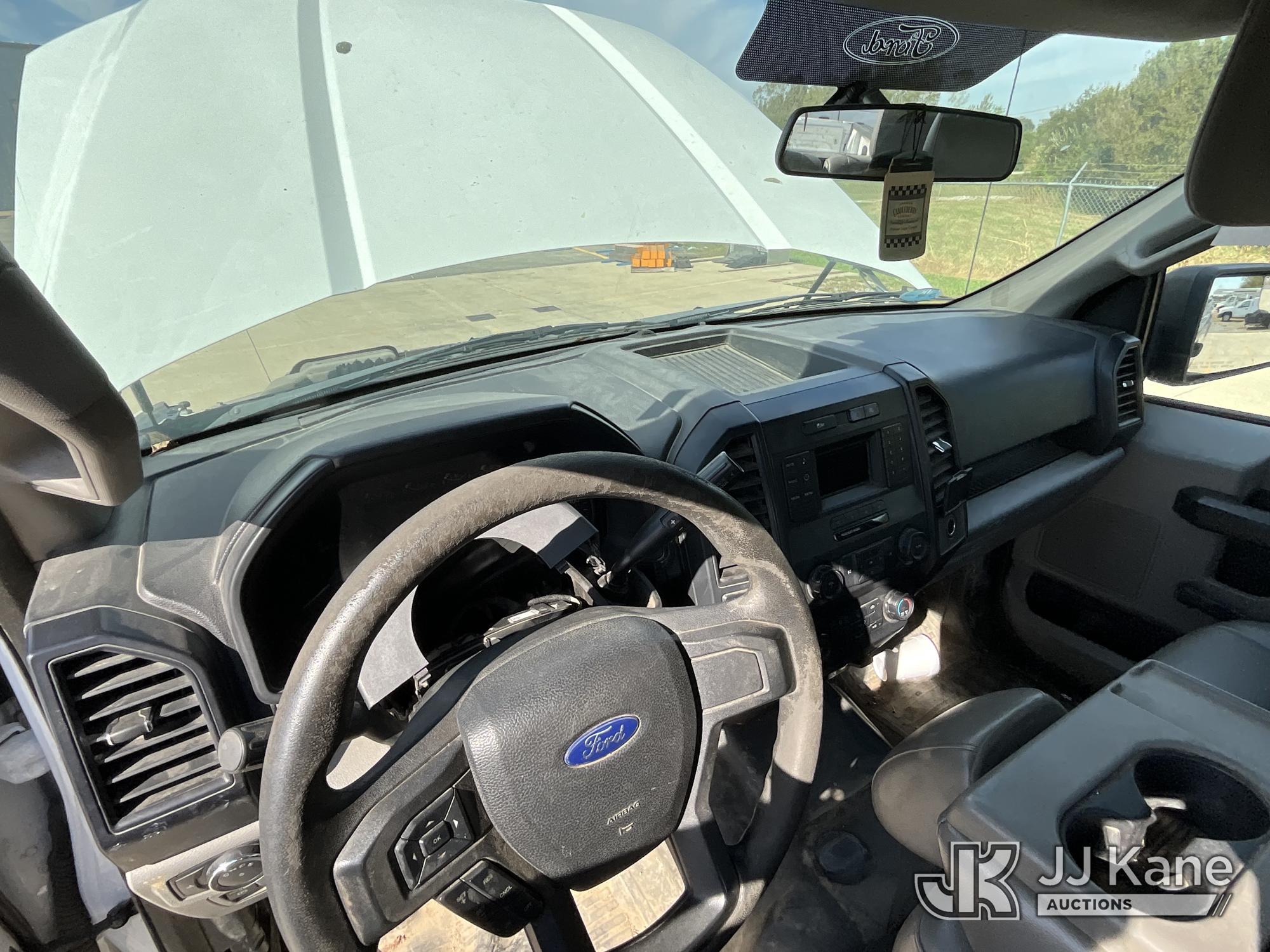 2018 Ford F150 4X4
