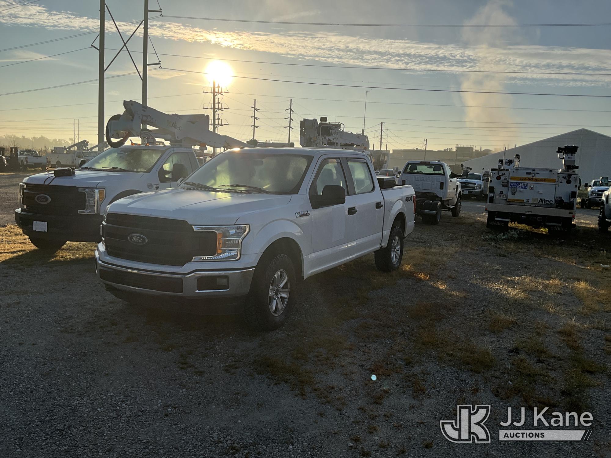 Photo of 2018 Ford F150