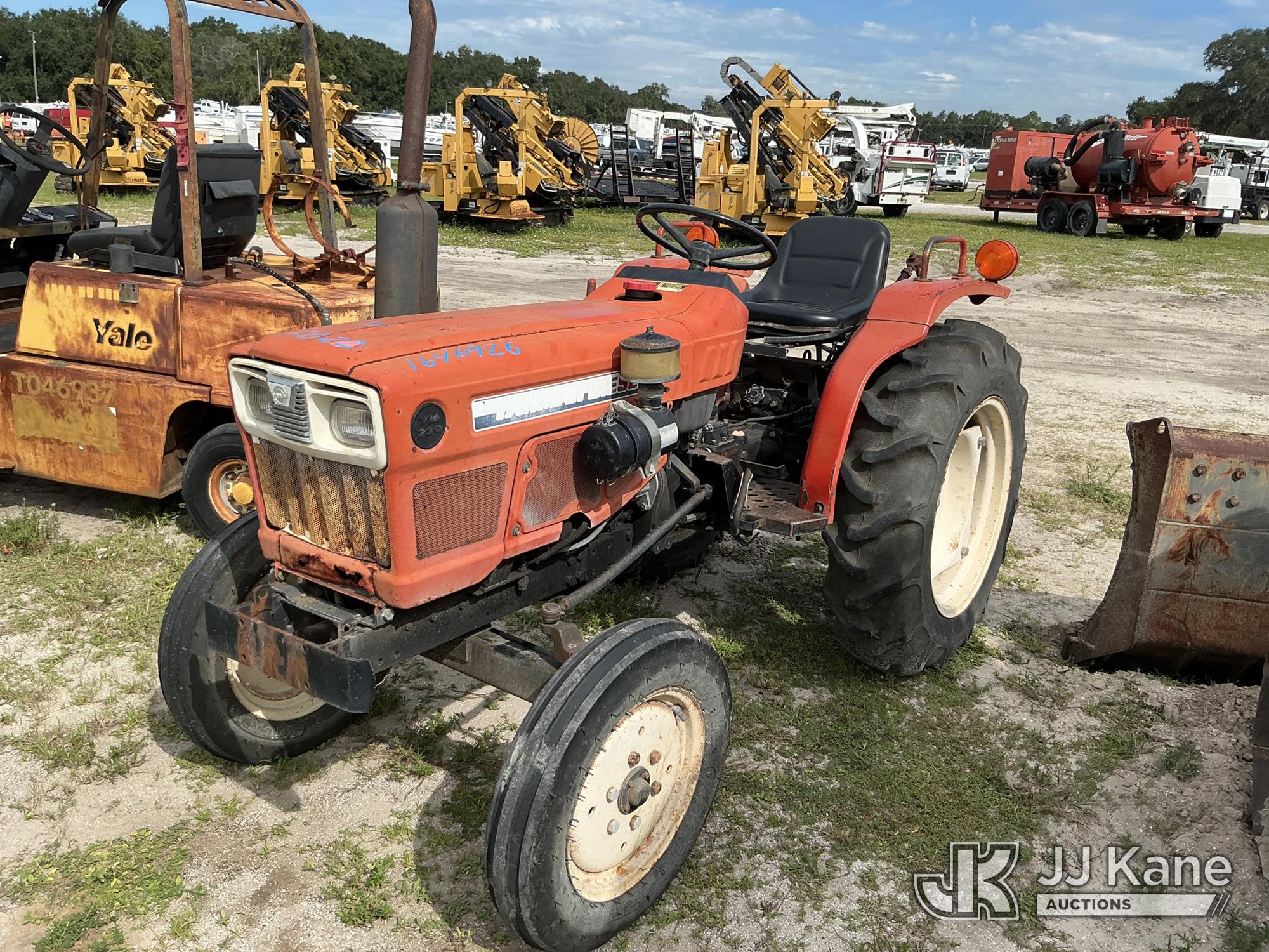 Photo of Yanmar YM220