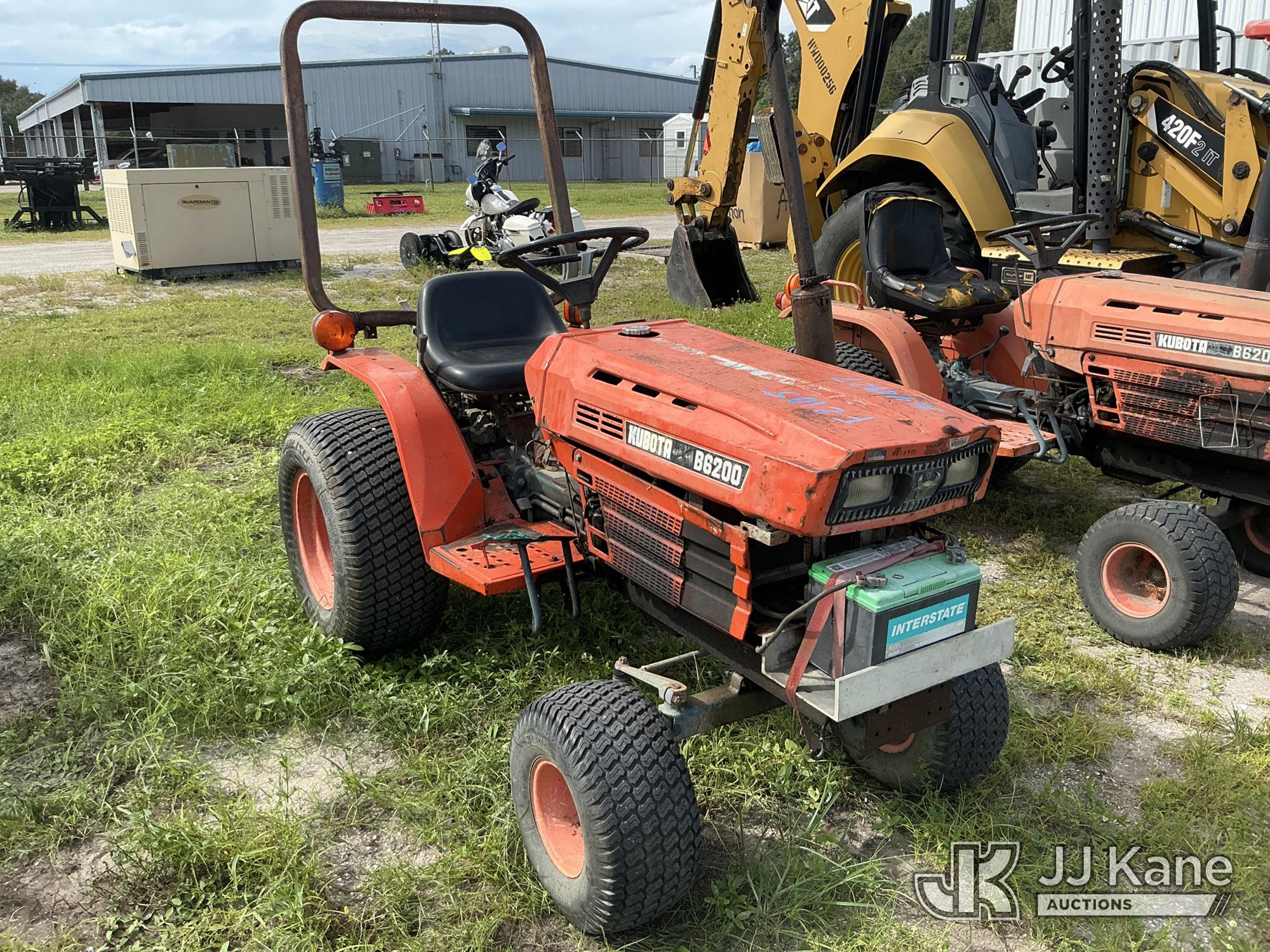 0 Kubota B6200