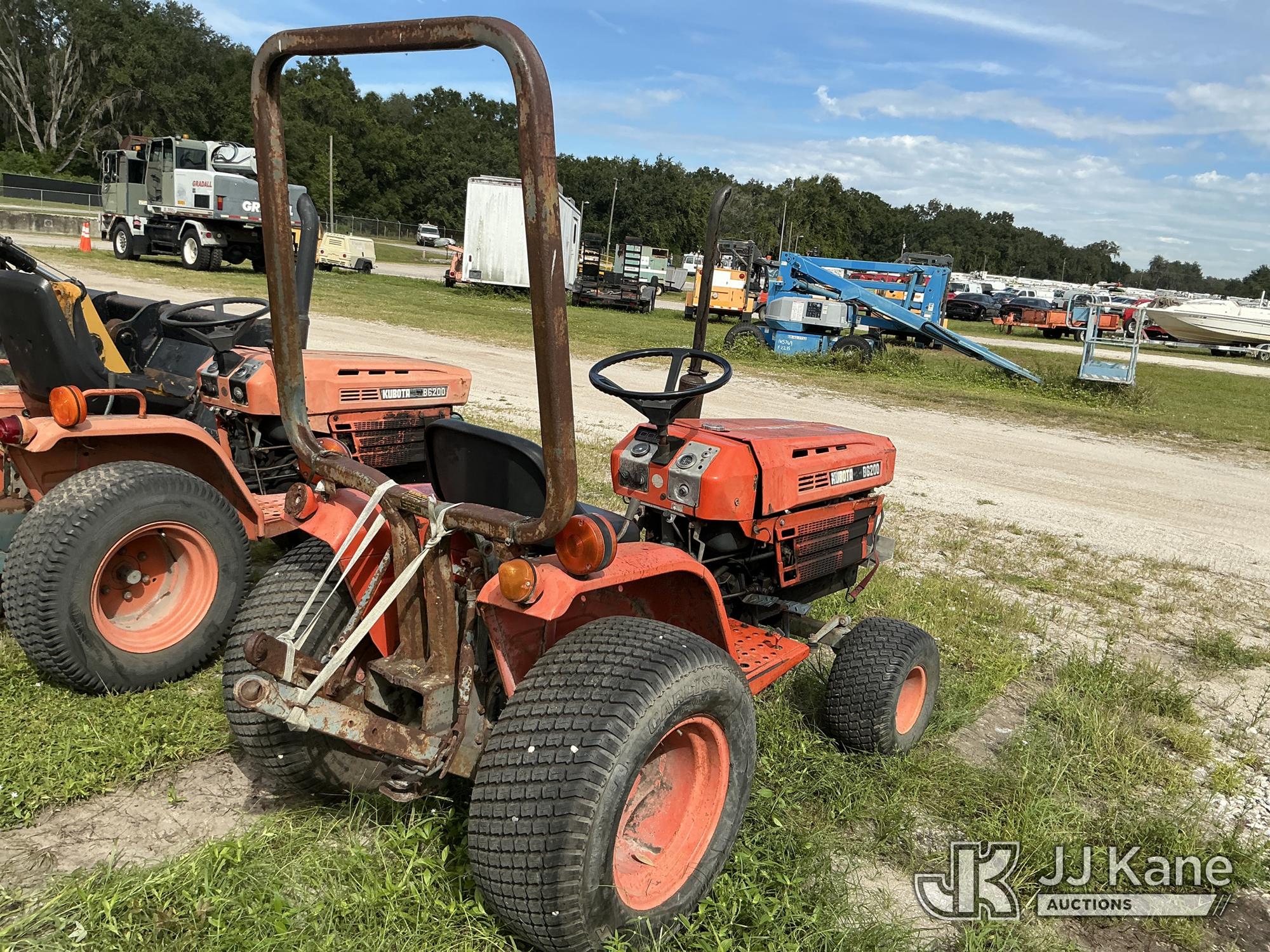 0 Kubota B6200