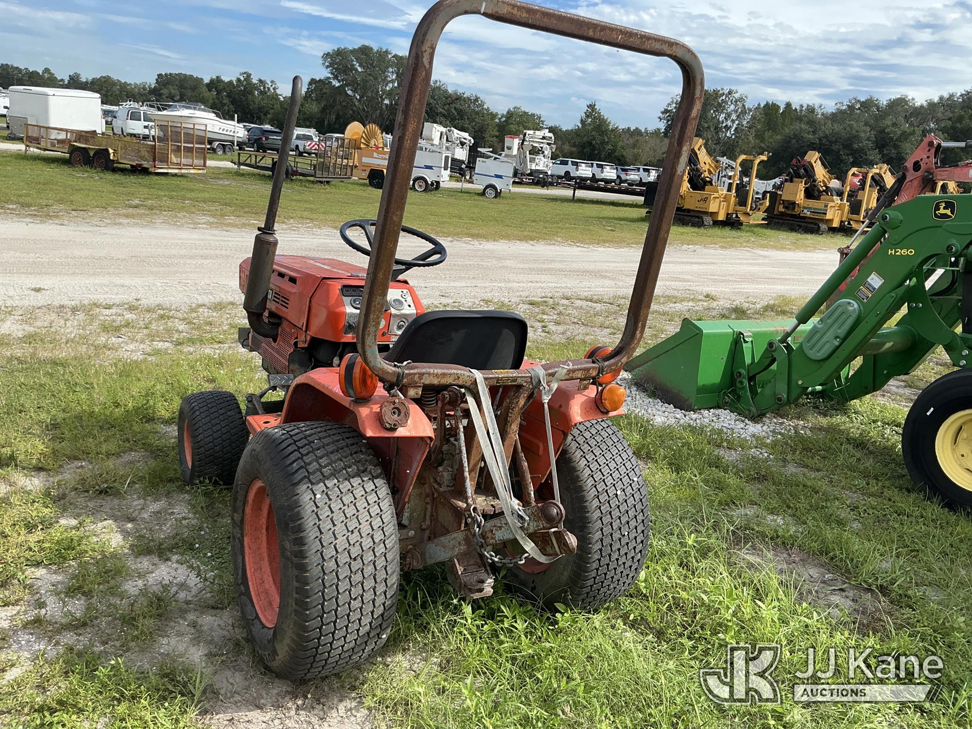 0 Kubota B6200