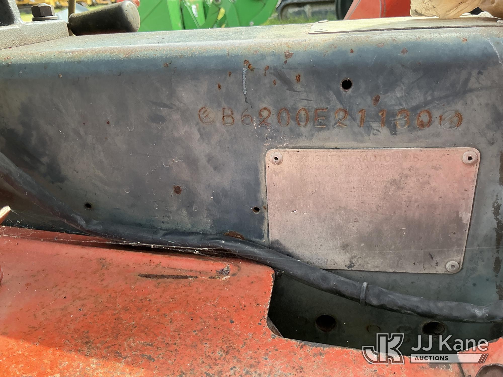 0 Kubota B6200
