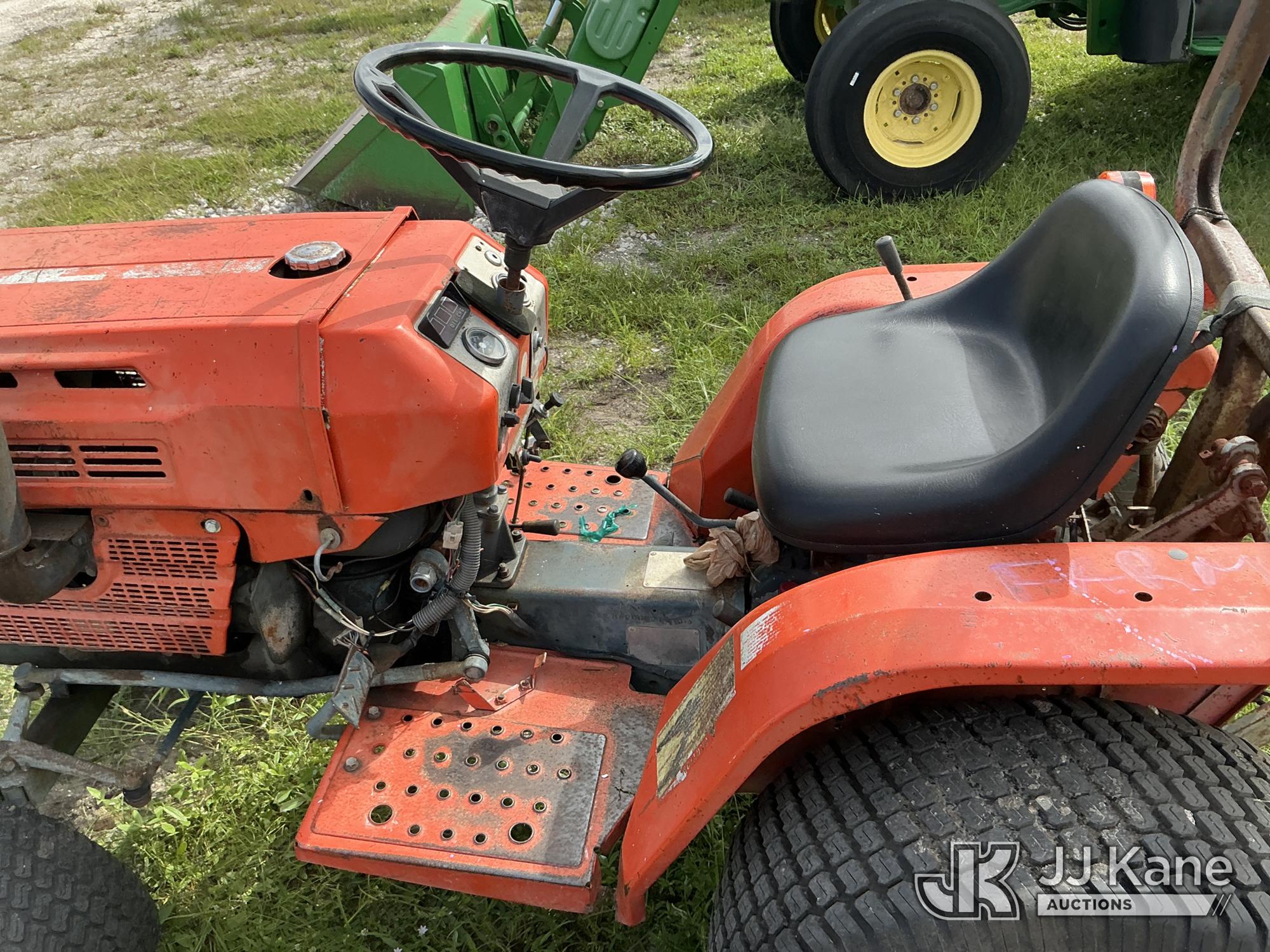 0 Kubota B6200
