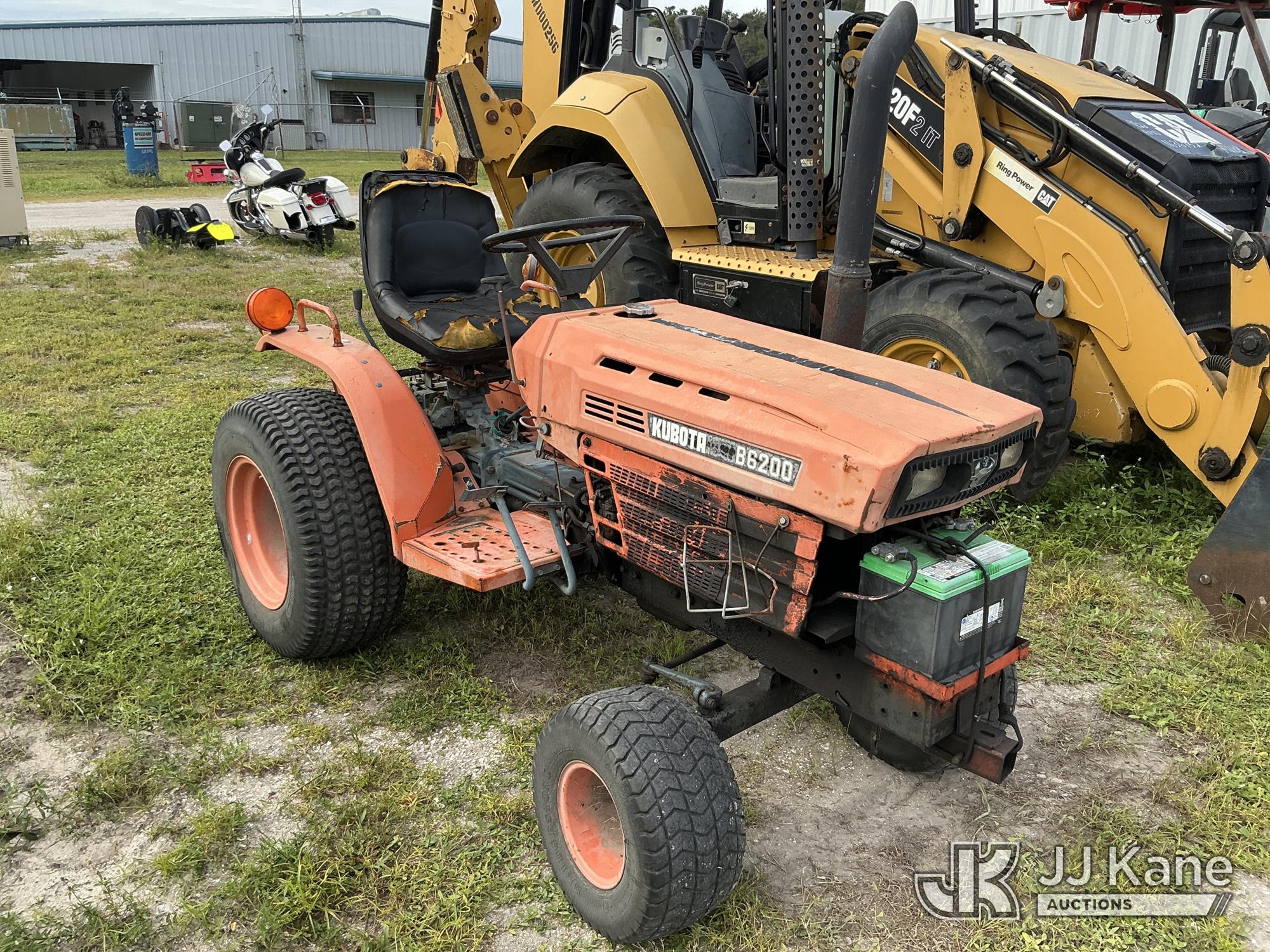 1984 Kubota B6200
