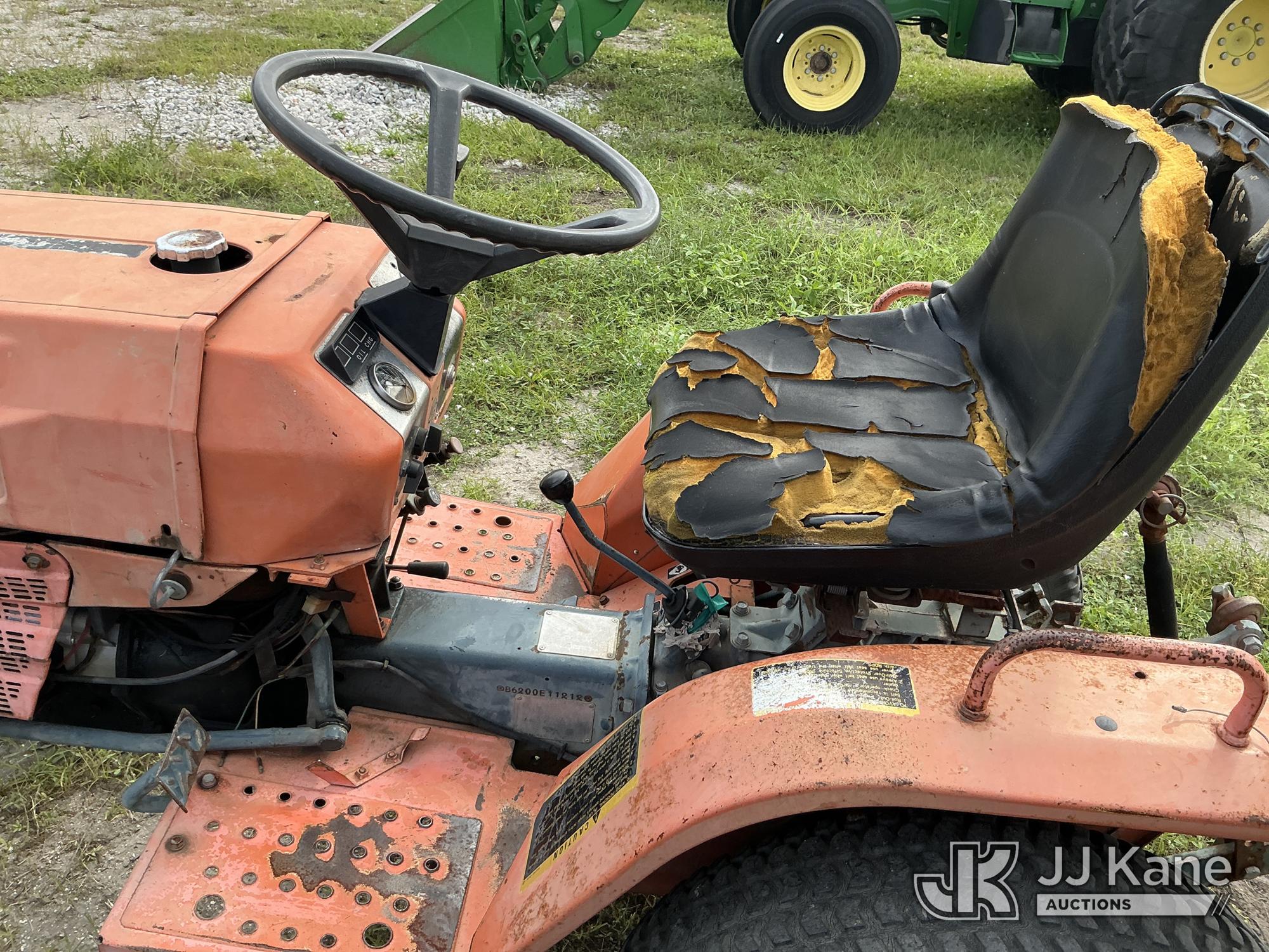 1984 Kubota B6200