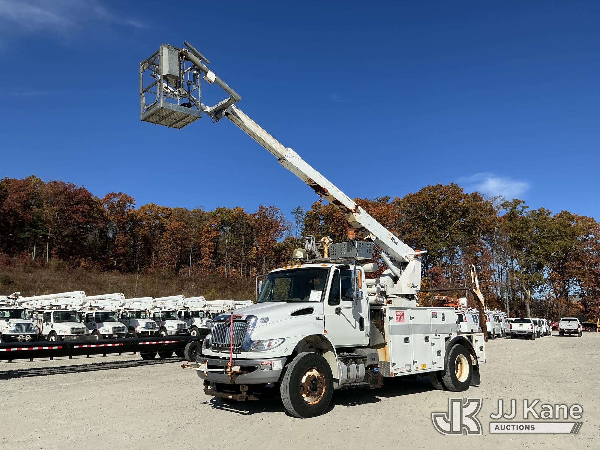 2016 International 4400