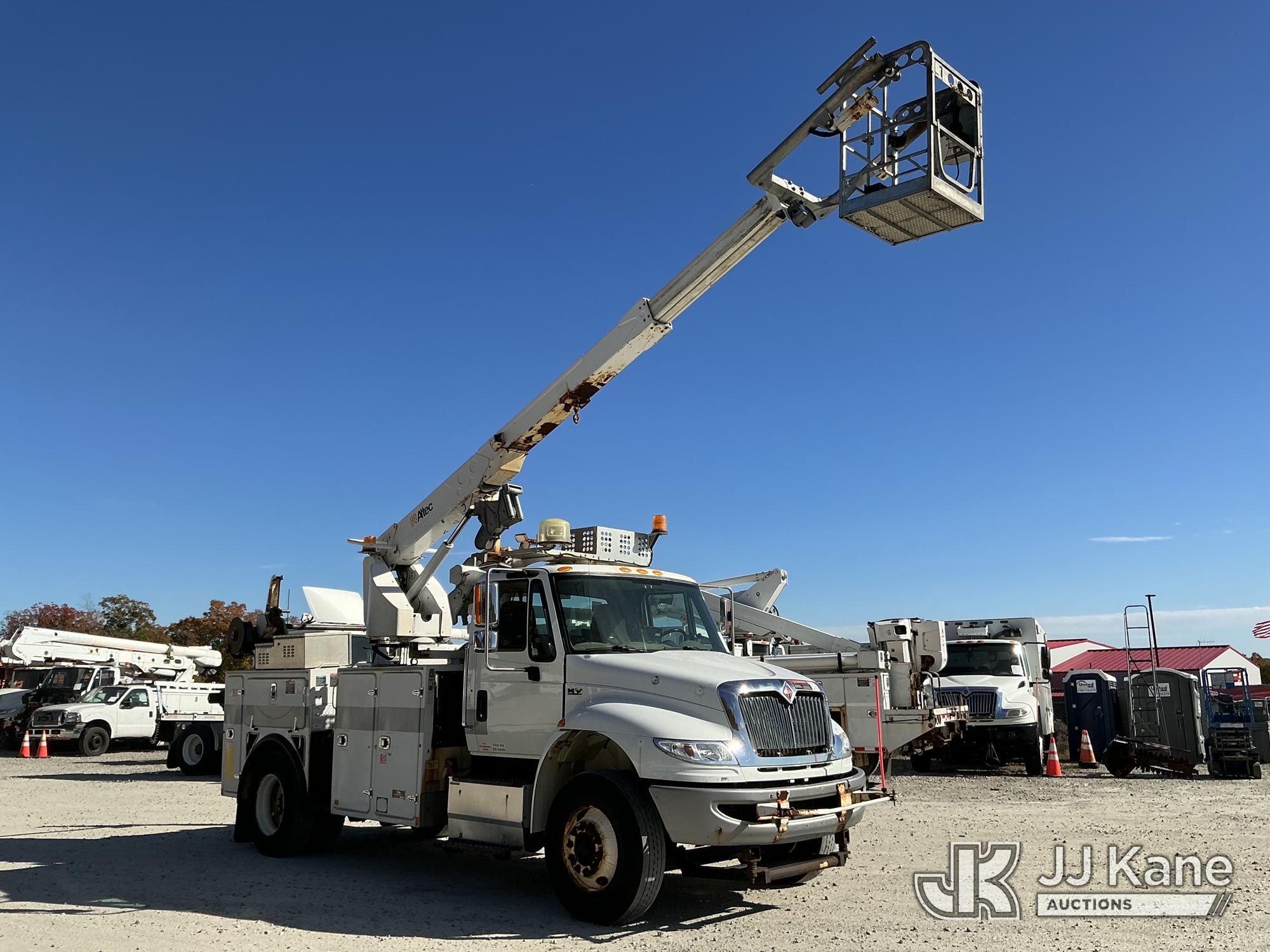 2016 International 4400