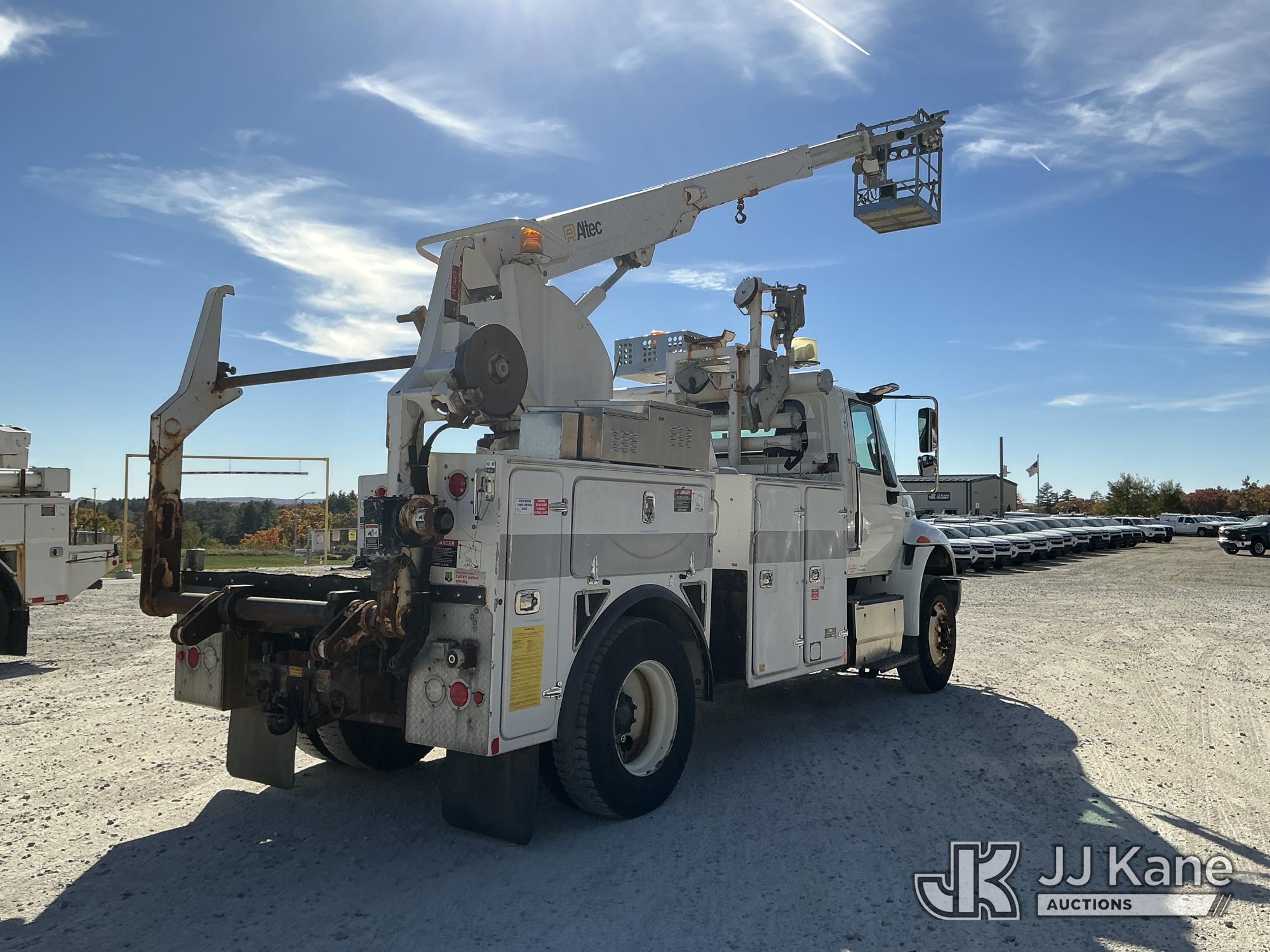 2016 International 4400