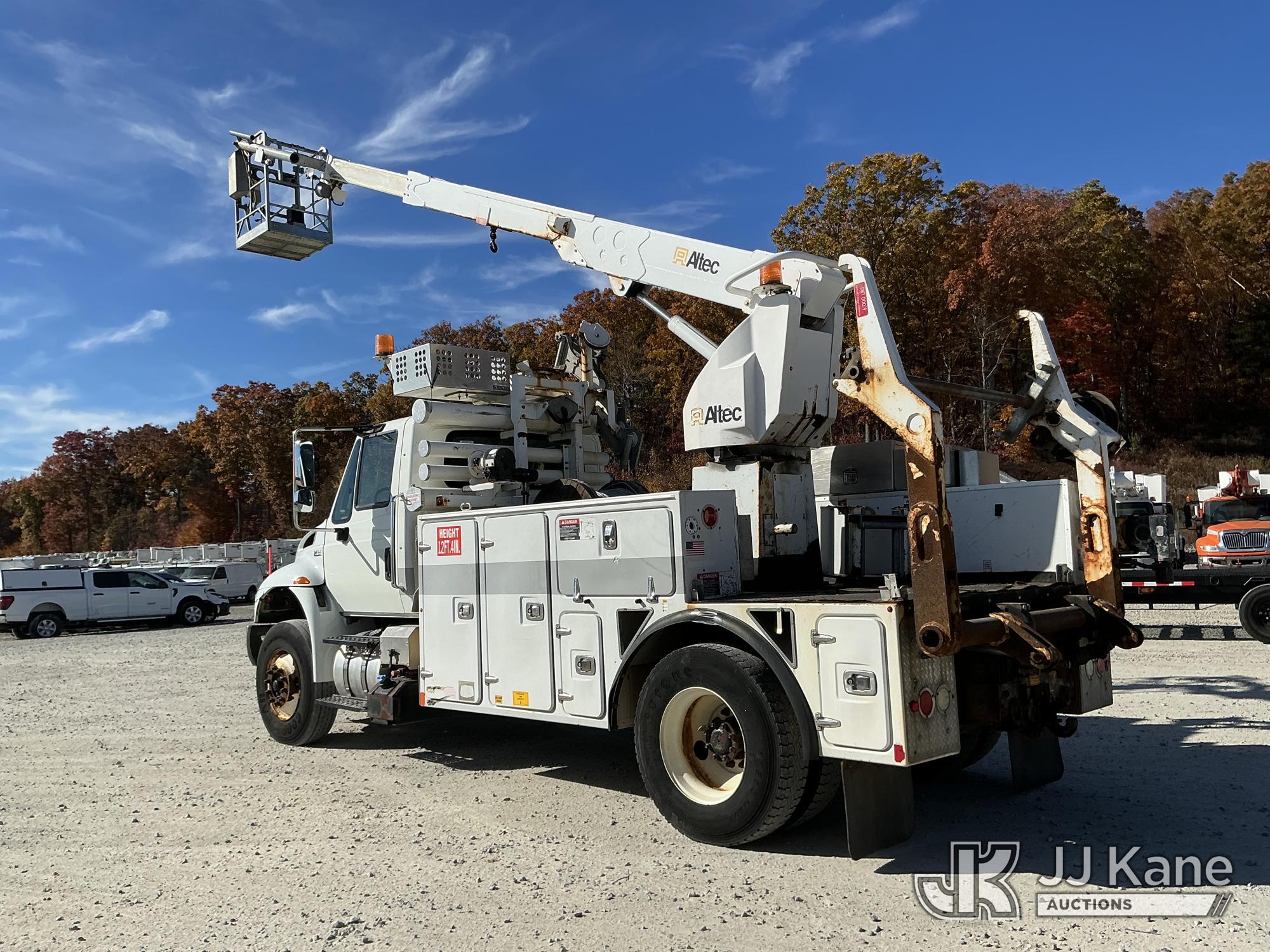 2016 International 4400