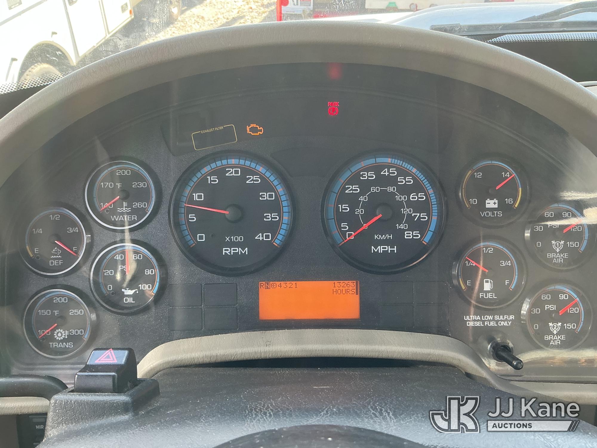 2016 International 4400